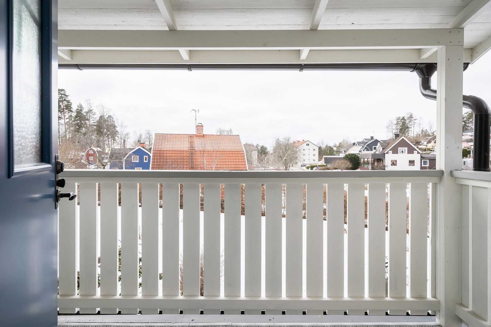 Villa, Fiskartorpsvägen 9, Norrmalm, Finspång