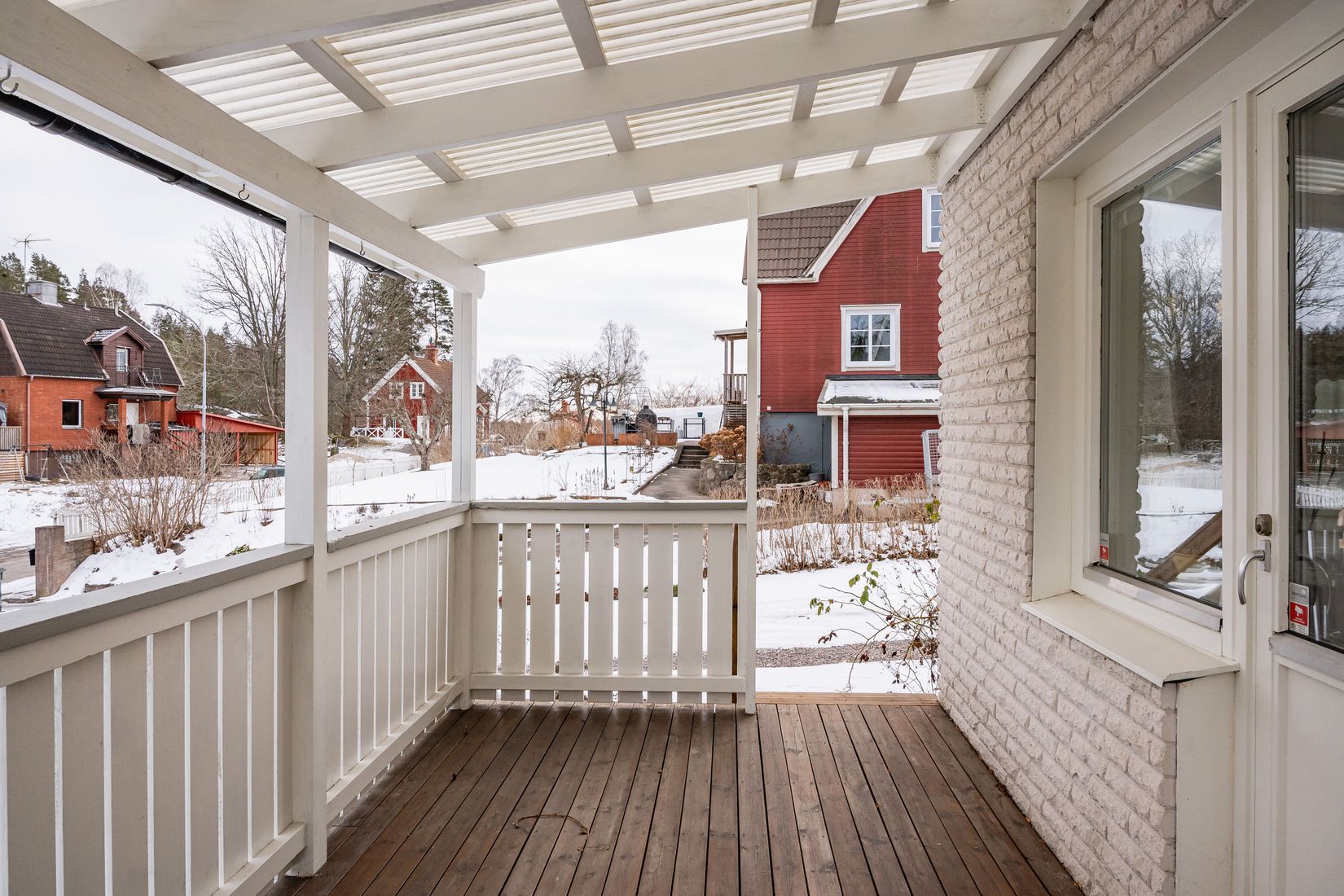 Villa, Fiskartorpsvägen 9, Norrmalm, Finspång