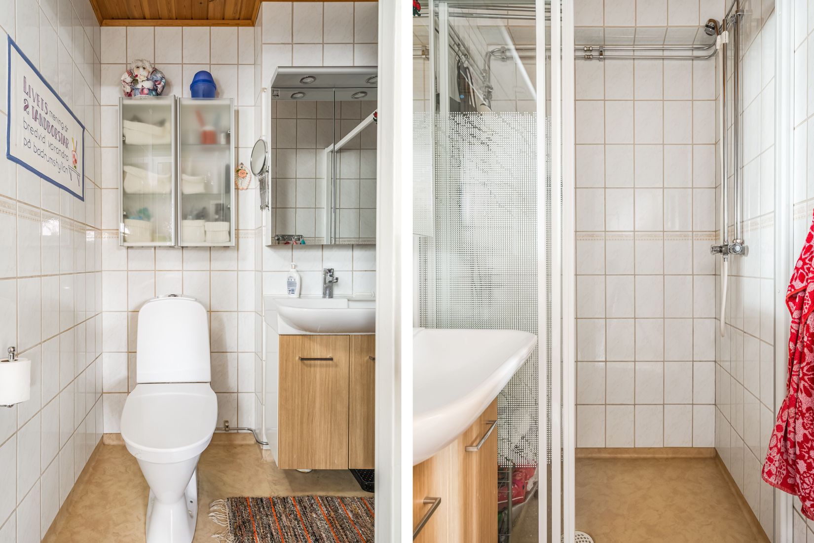 Villa, Fiskartorpsvägen 9, Norrmalm, Finspång