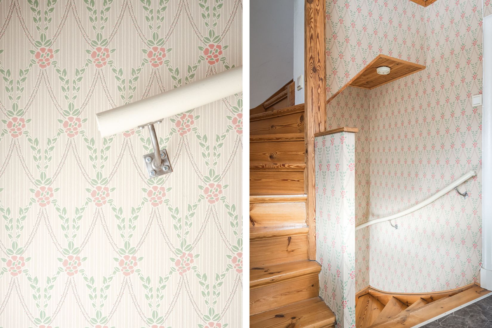 Villa, Fiskartorpsvägen 9, Norrmalm, Finspång