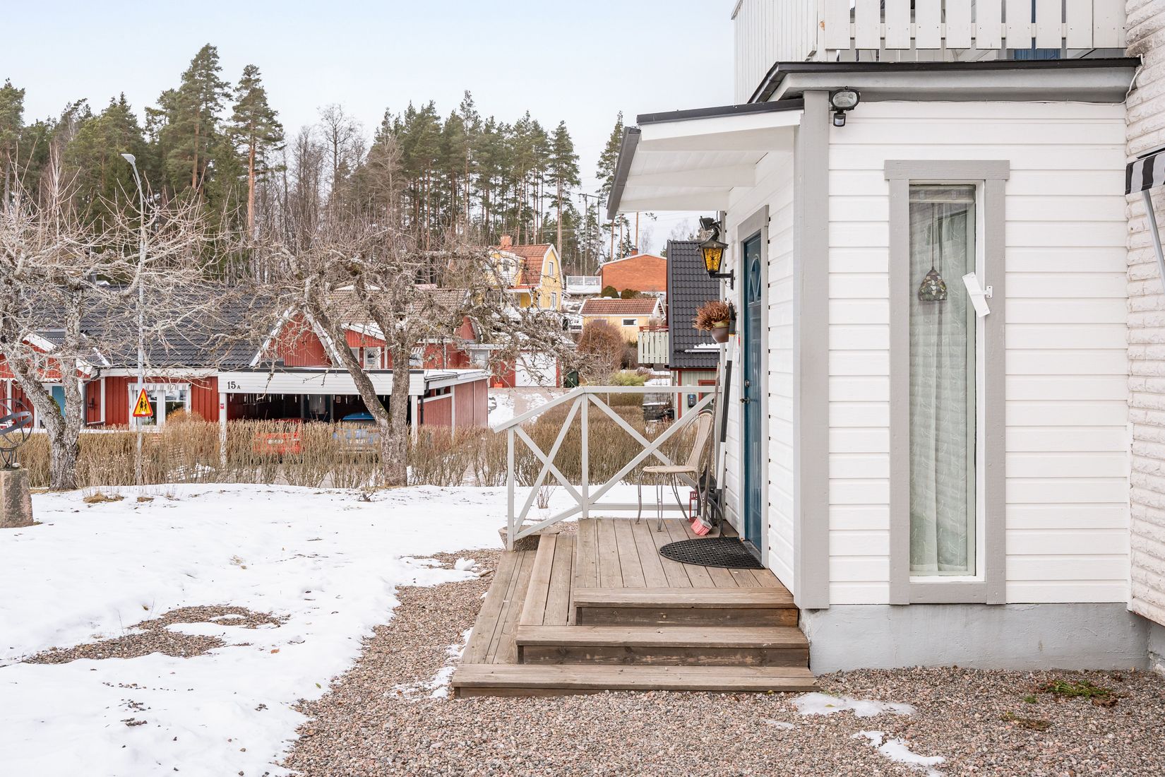 Villa, Fiskartorpsvägen 9, Norrmalm, Finspång