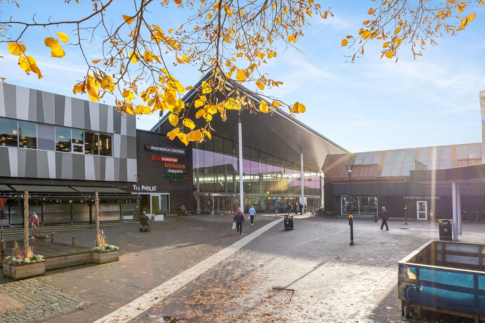 Bostadsrätt, Runvägen 5, Åkersberga Centrum, Österåker