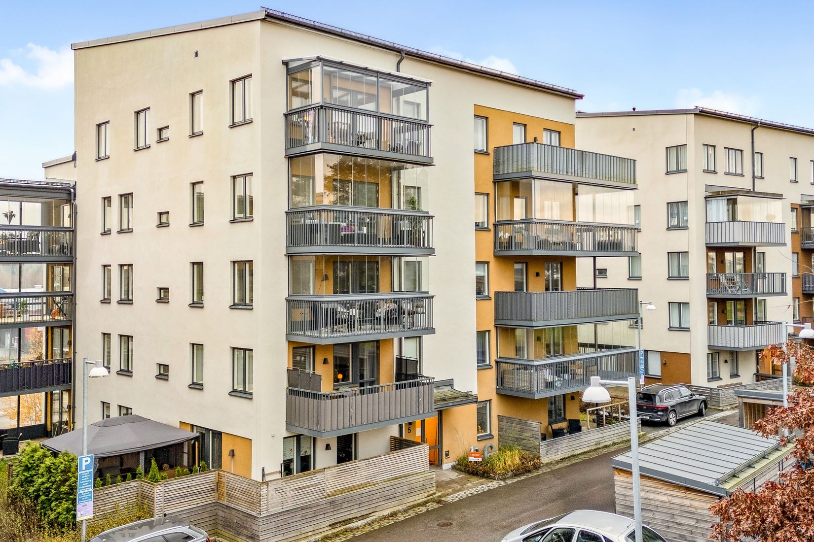 Bostadsrätt, Runvägen 5, Åkersberga Centrum, Österåker