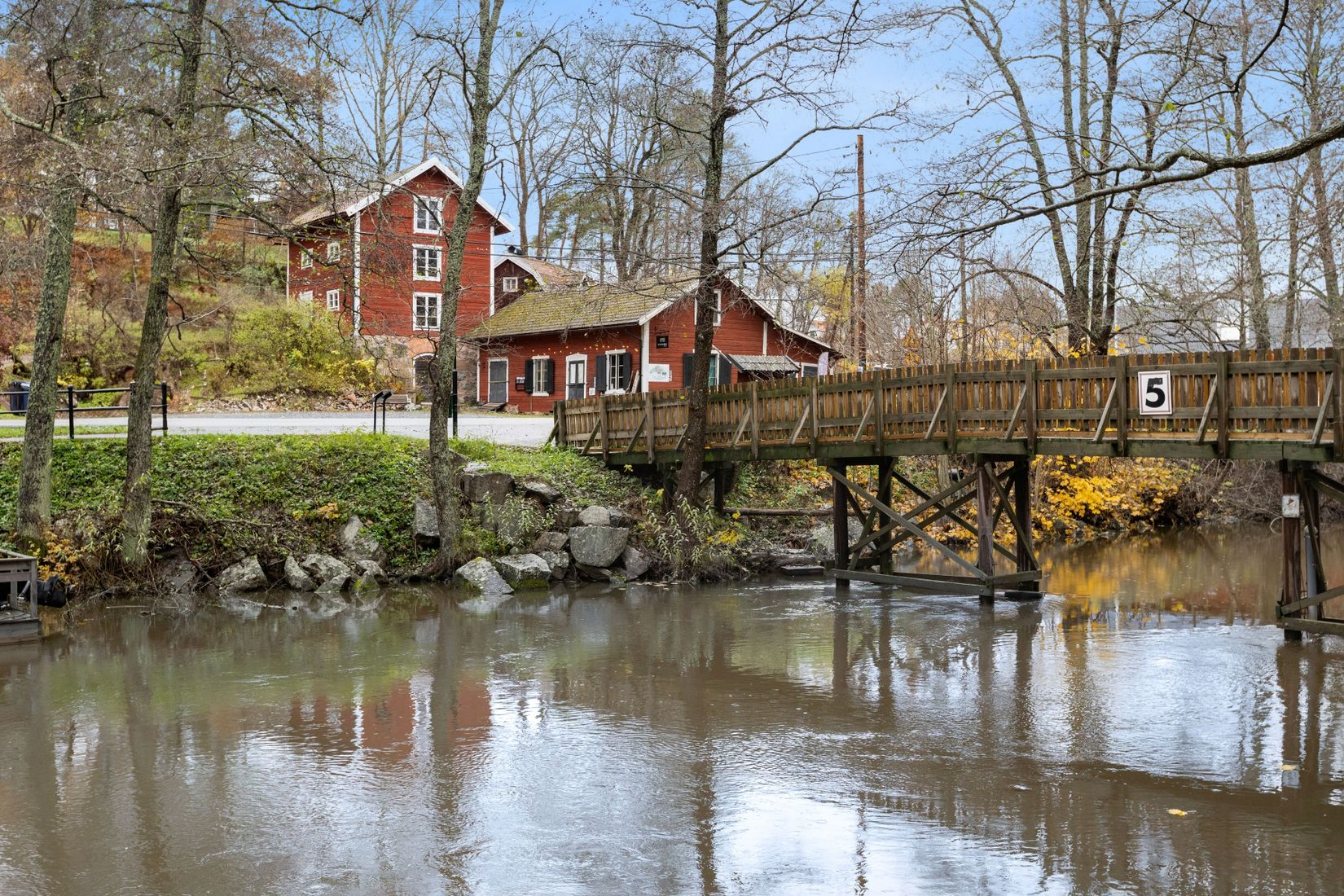 Bostadsrätt, Runvägen 5, Åkersberga Centrum, Österåker