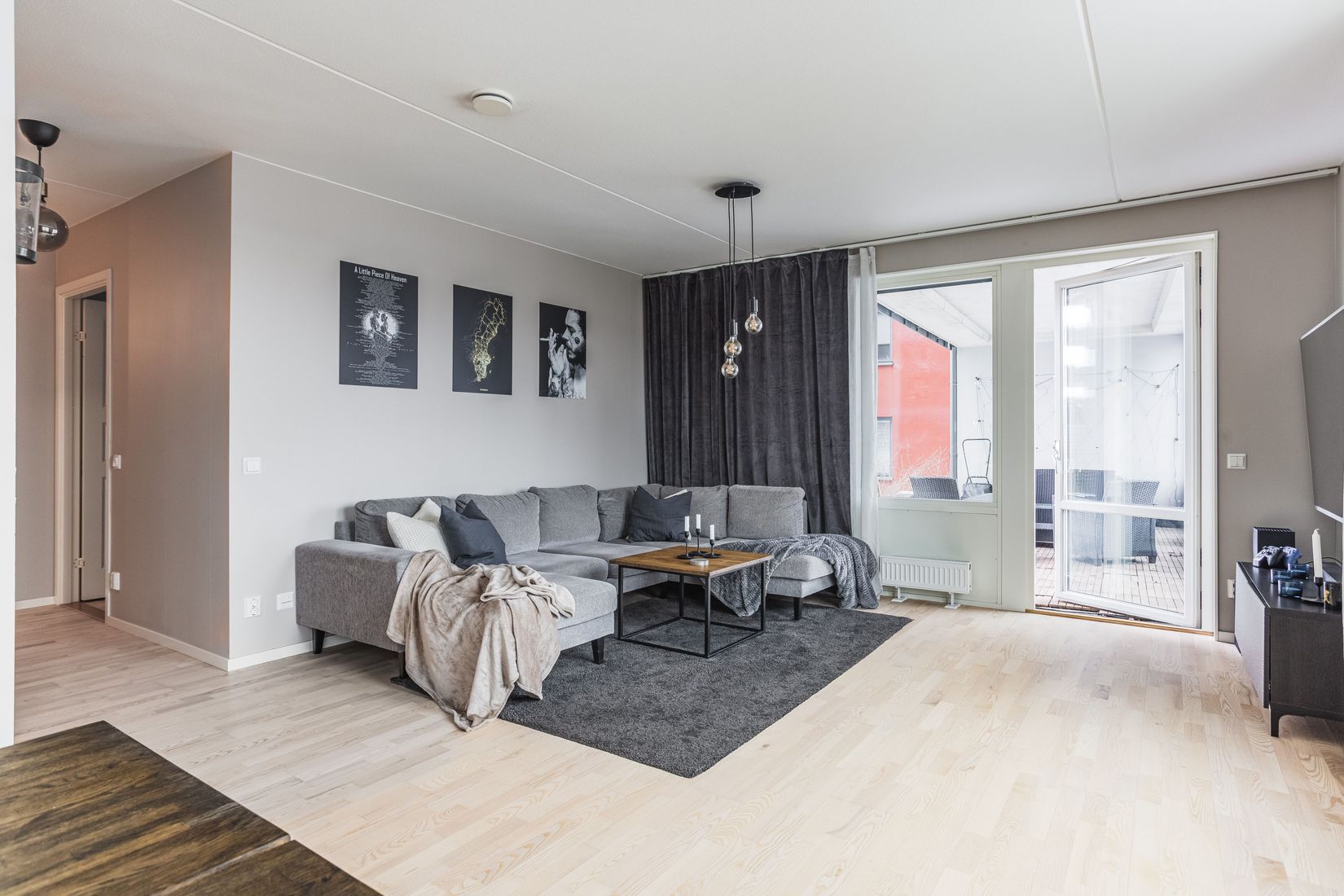 Bostadsrätt, Runvägen 5, Åkersberga Centrum, Österåker