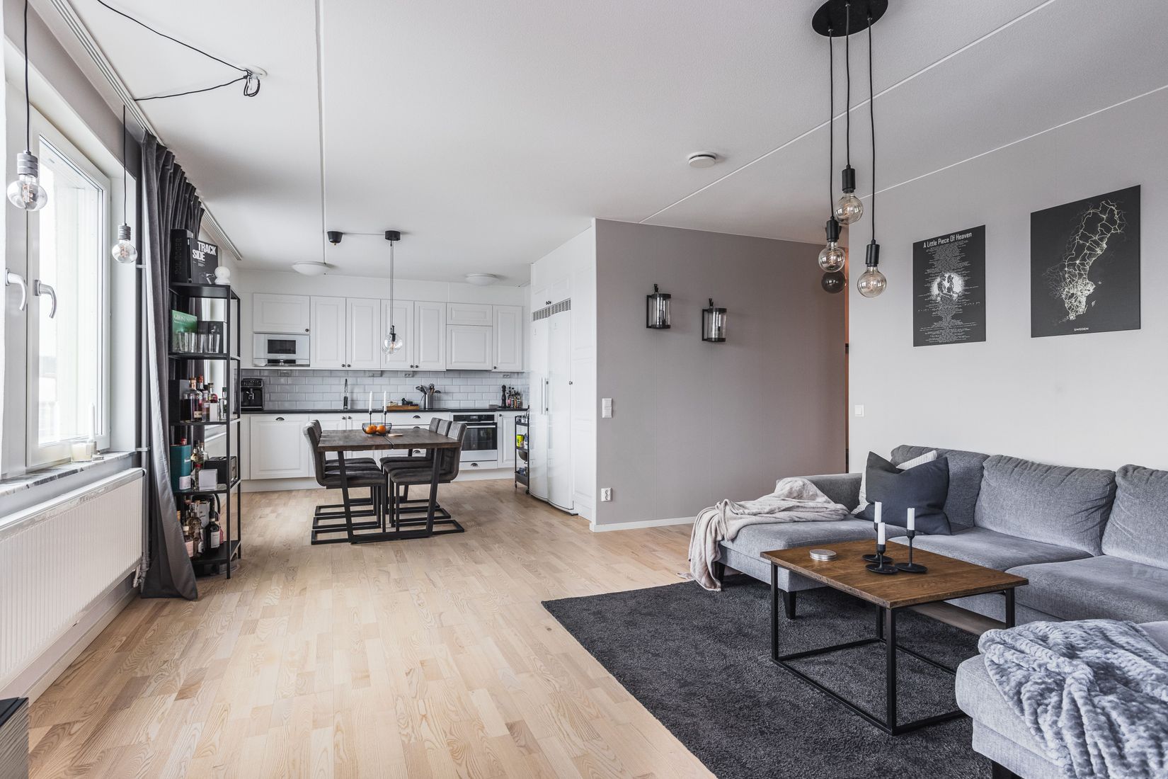 Bostadsrätt, Runvägen 5, Åkersberga Centrum, Österåker