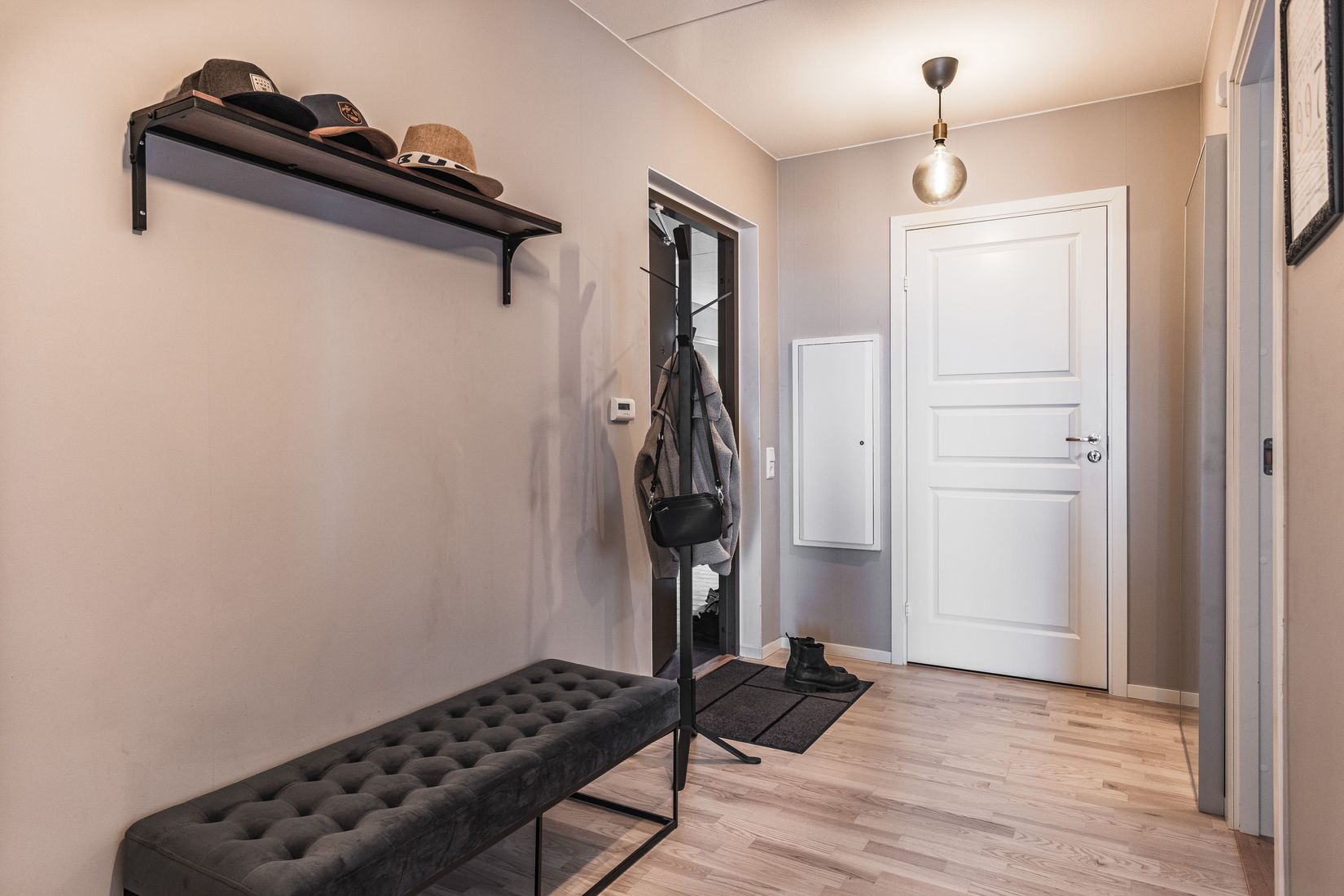 Bostadsrätt, Runvägen 5, Åkersberga Centrum, Österåker