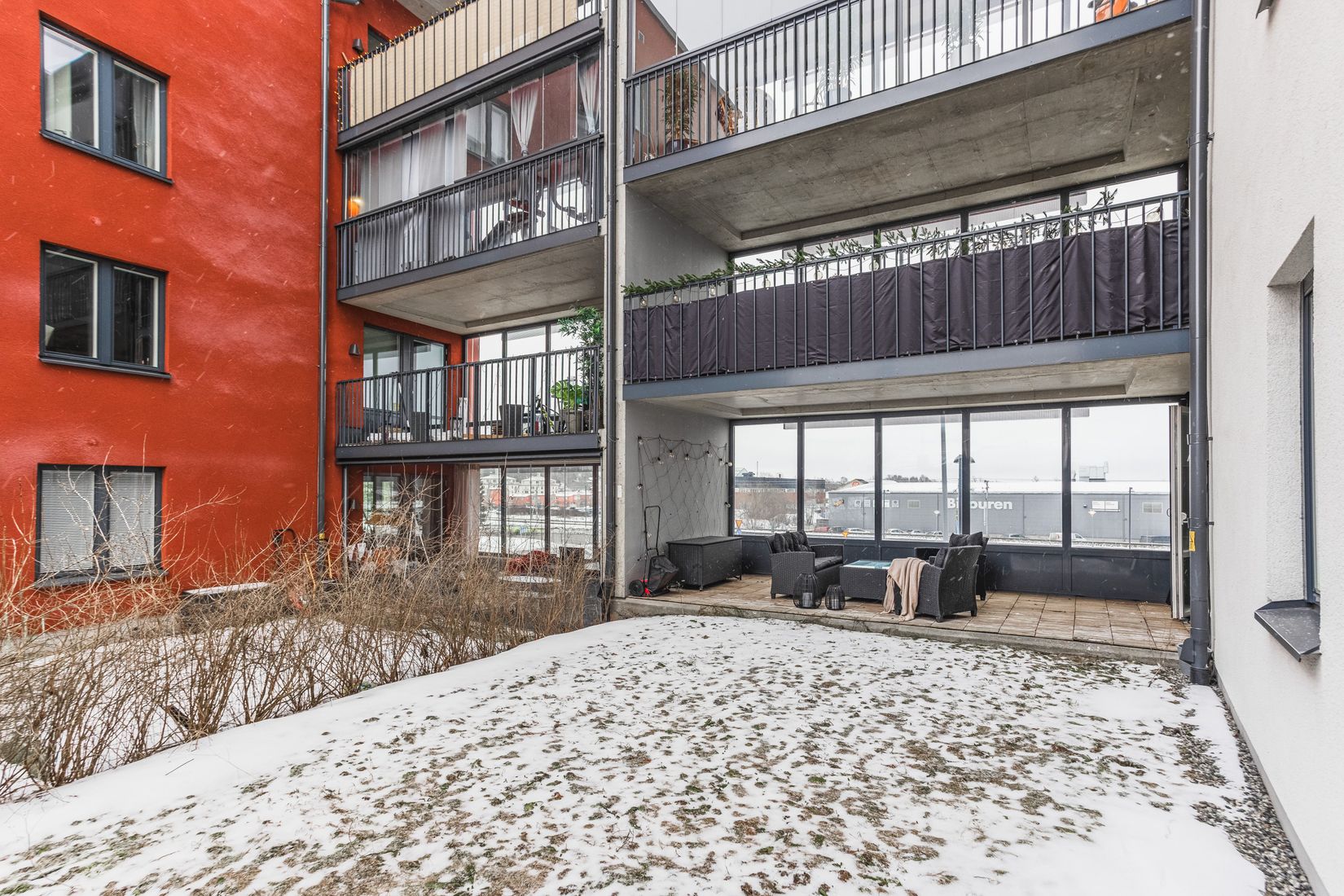 Bostadsrätt, Runvägen 5, Åkersberga Centrum, Österåker