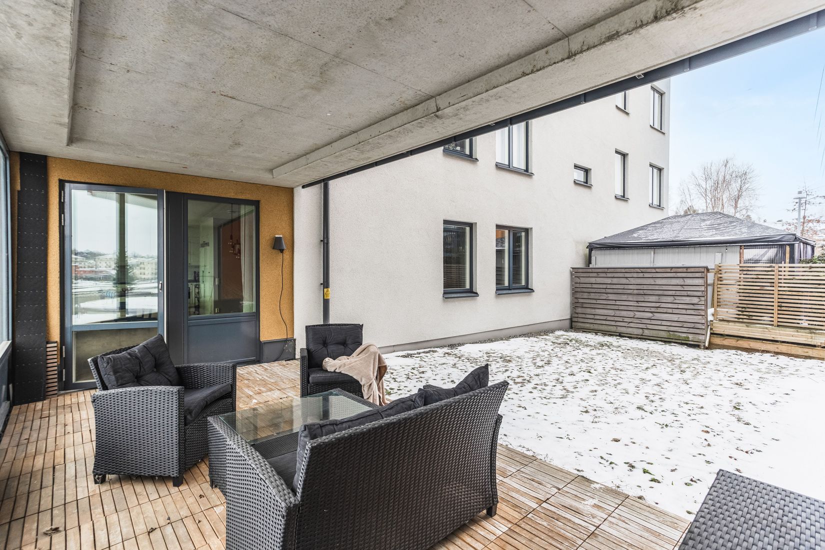 Bostadsrätt, Runvägen 5, Åkersberga Centrum, Österåker