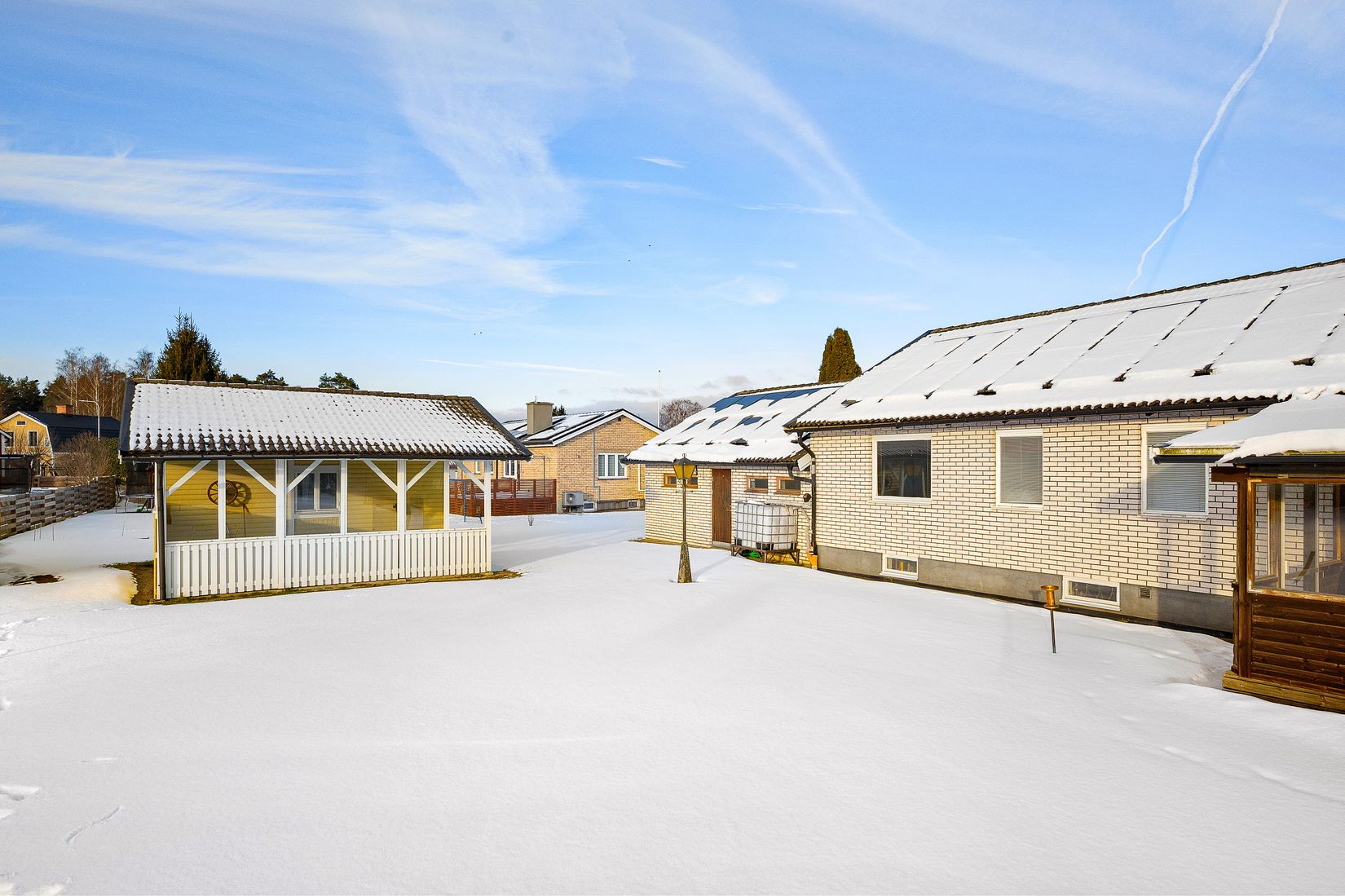 Villa, Dalbyvägen 3, Stigtomta, Nyköping