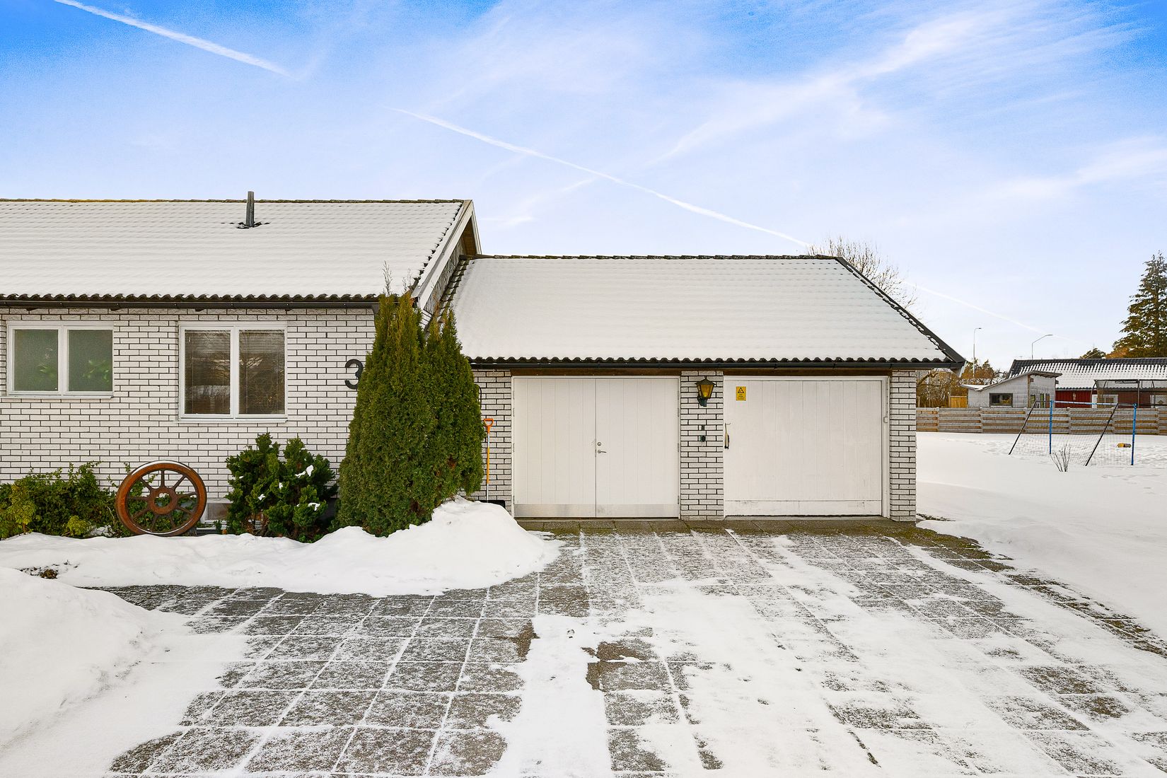 Villa, Dalbyvägen 3, Stigtomta, Nyköping