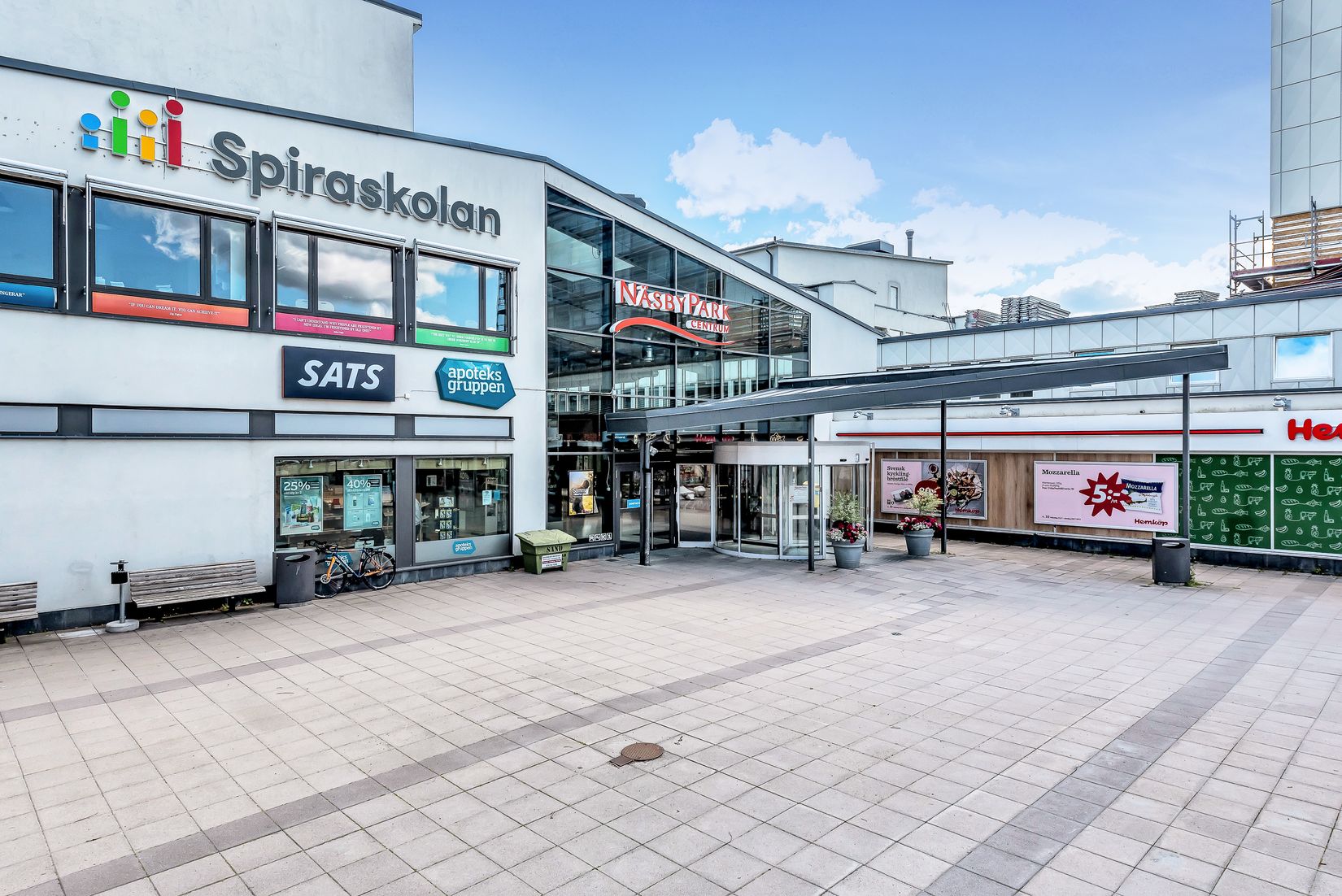 Bostadsrätt, ESKADERVÄGEN 38, Näsbypark, Täby