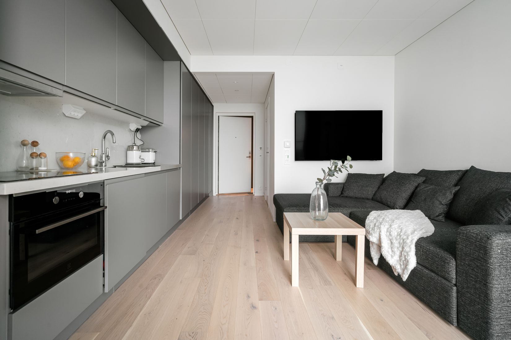 Bostadsrätt, Lodjursstråket 1 (våning 26), Lindholmen, Göteborg