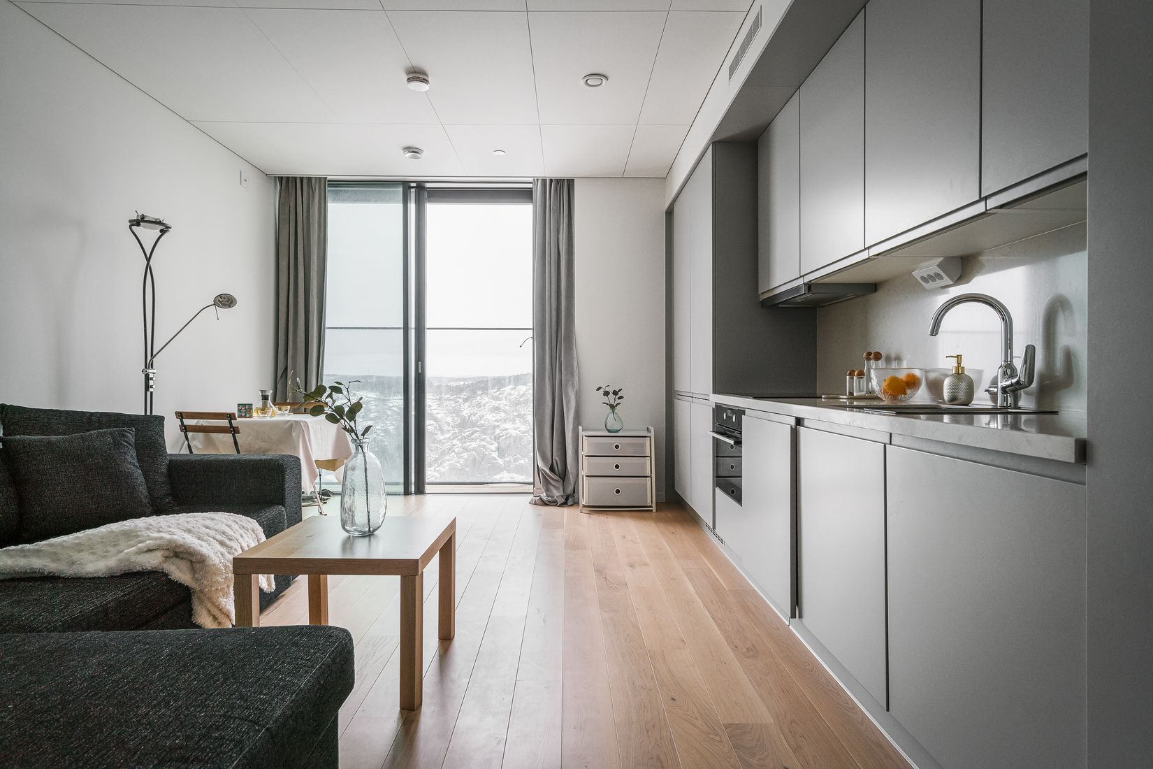 Bostadsrätt, Lodjursstråket 1 (våning 26), Lindholmen, Göteborg