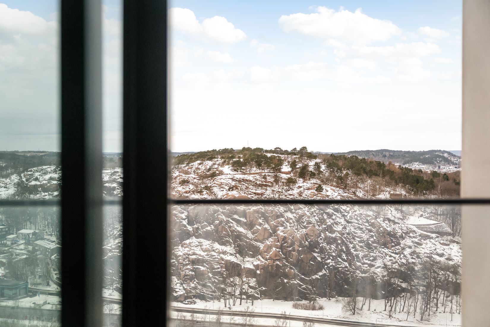 Bostadsrätt, Lodjursstråket 1 (våning 26), Lindholmen, Göteborg