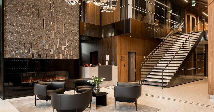 Bostadsrätt, Lodjursstråket 1 (våning 26), Lindholmen, Göteborg