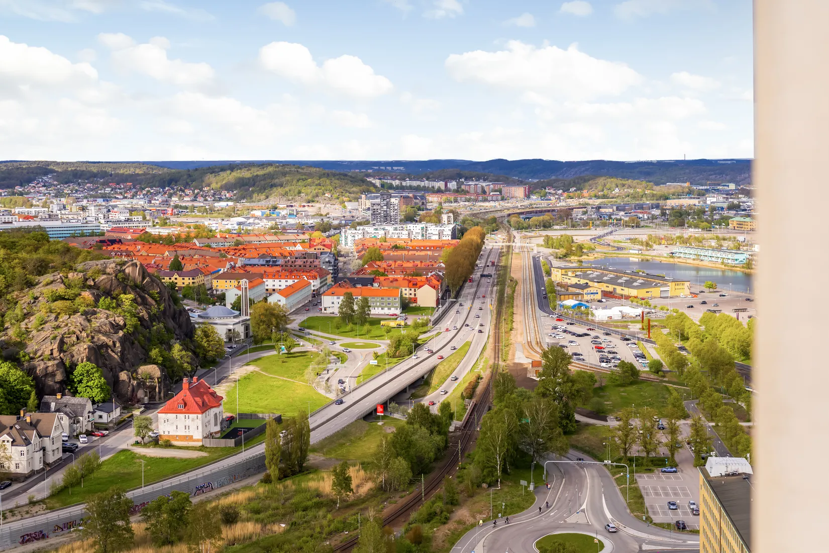 Bostadsrätt, Lodjursstråket 1 (våning 26), Lindholmen, Göteborg