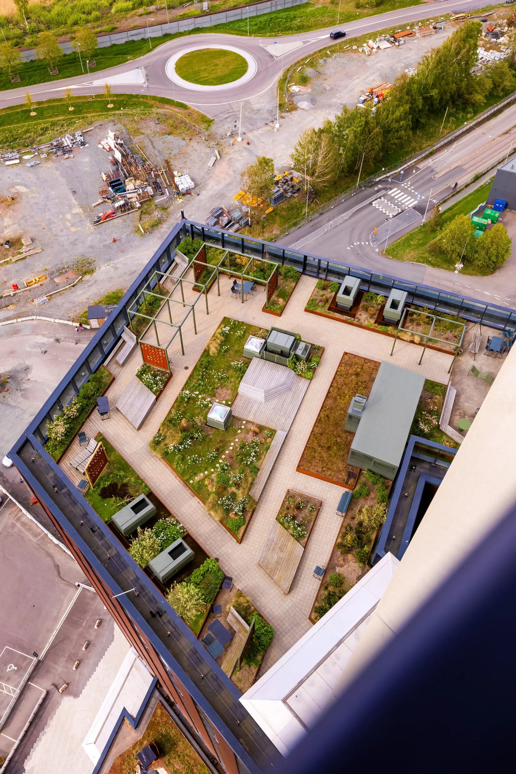 Bostadsrätt, Lodjursstråket 1 (våning 26), Lindholmen, Göteborg