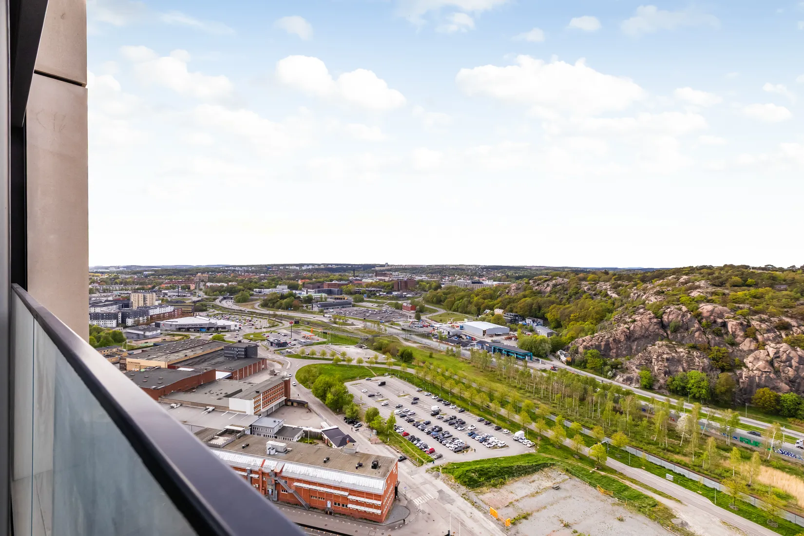 Bostadsrätt, Lodjursstråket 1 (våning 26), Lindholmen, Göteborg