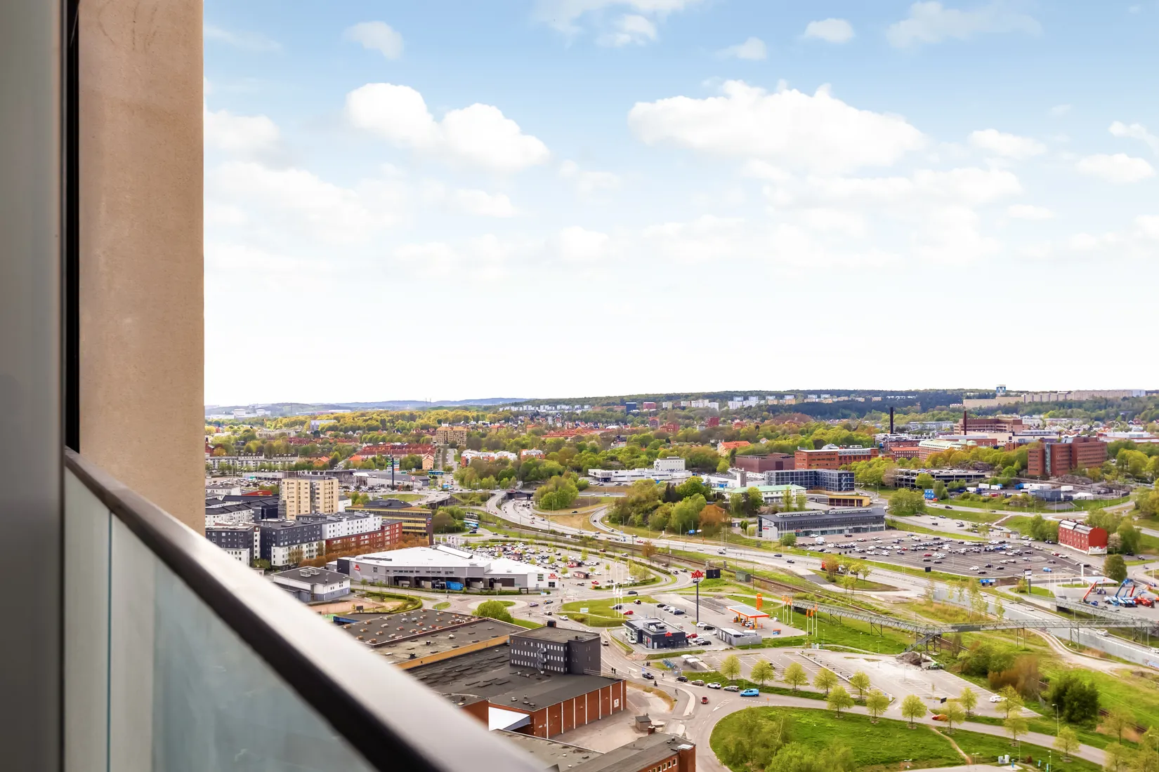 Bostadsrätt, Lodjursstråket 1 (våning 26), Lindholmen, Göteborg