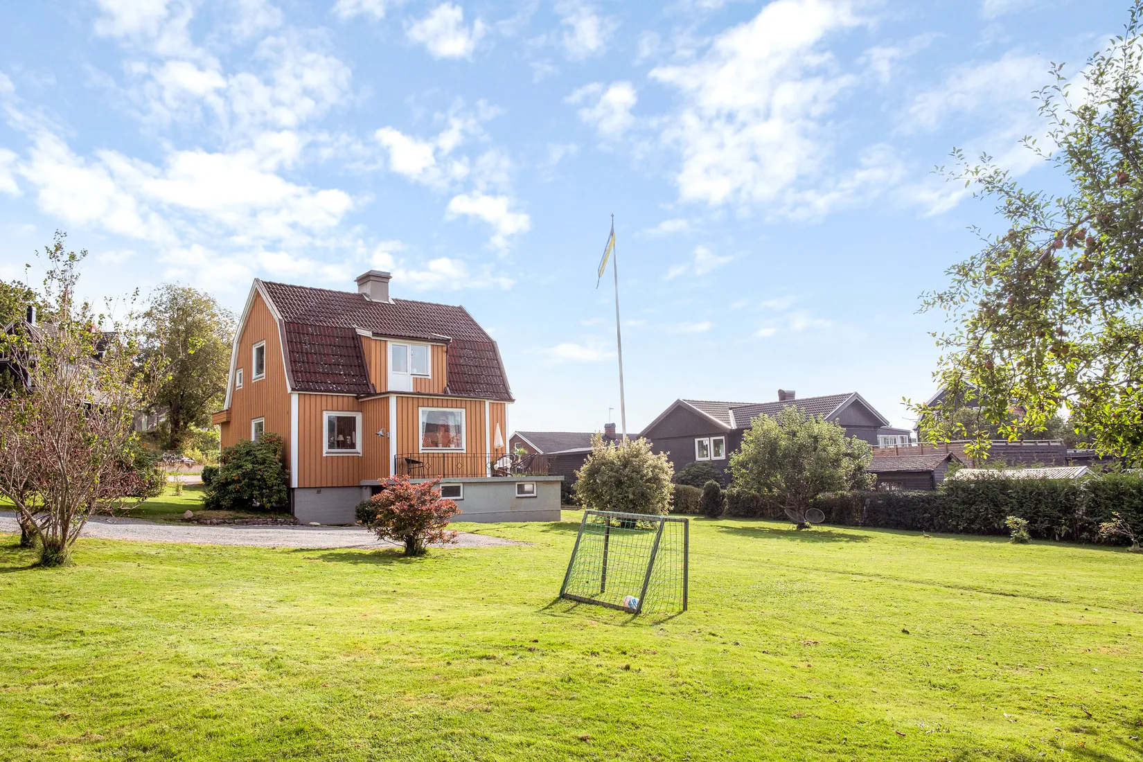 Villa, Södra vägen 4, Nödinge-Nol, Ale