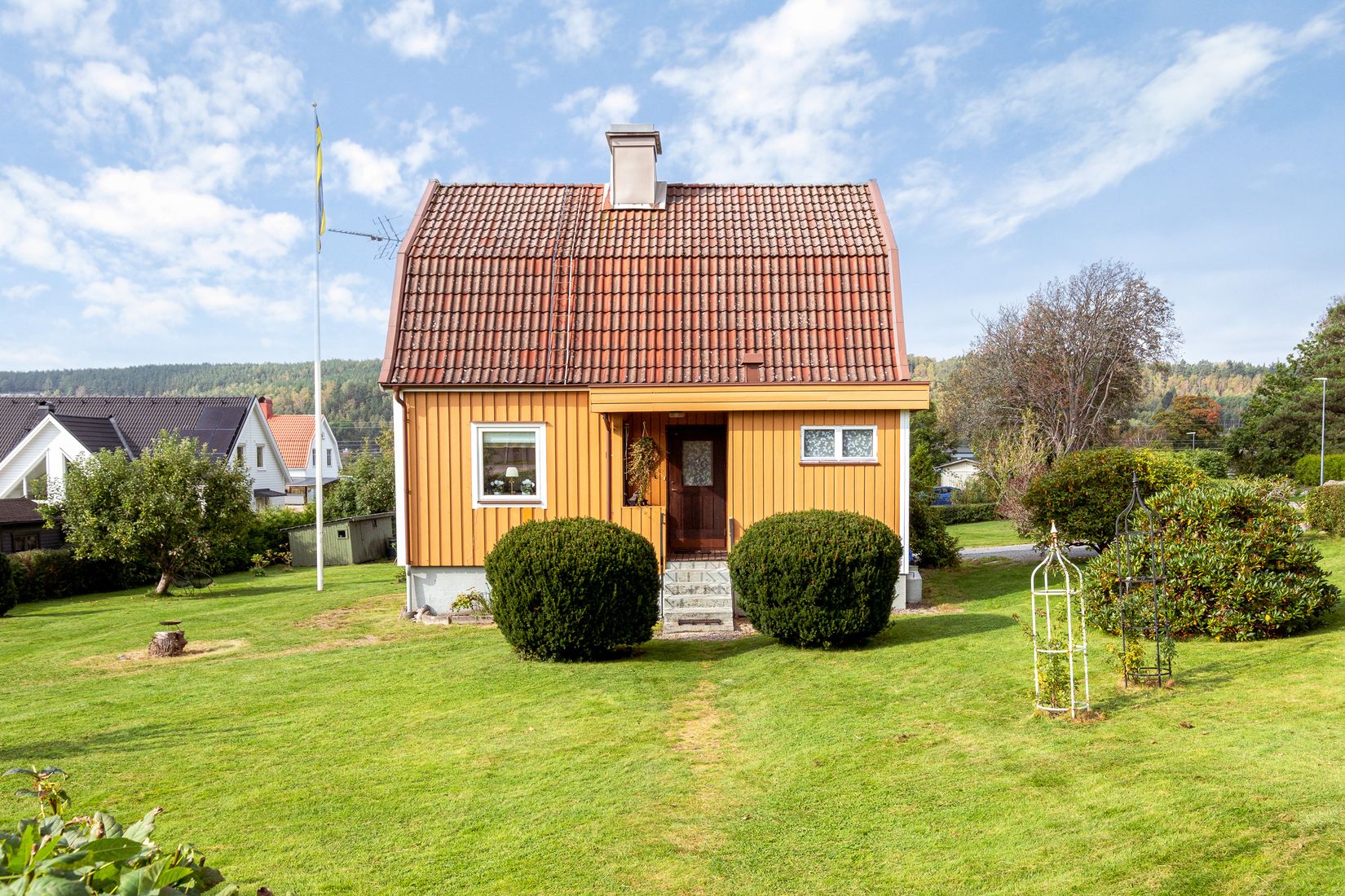 Villa, Södra vägen 4, Nödinge-Nol, Ale