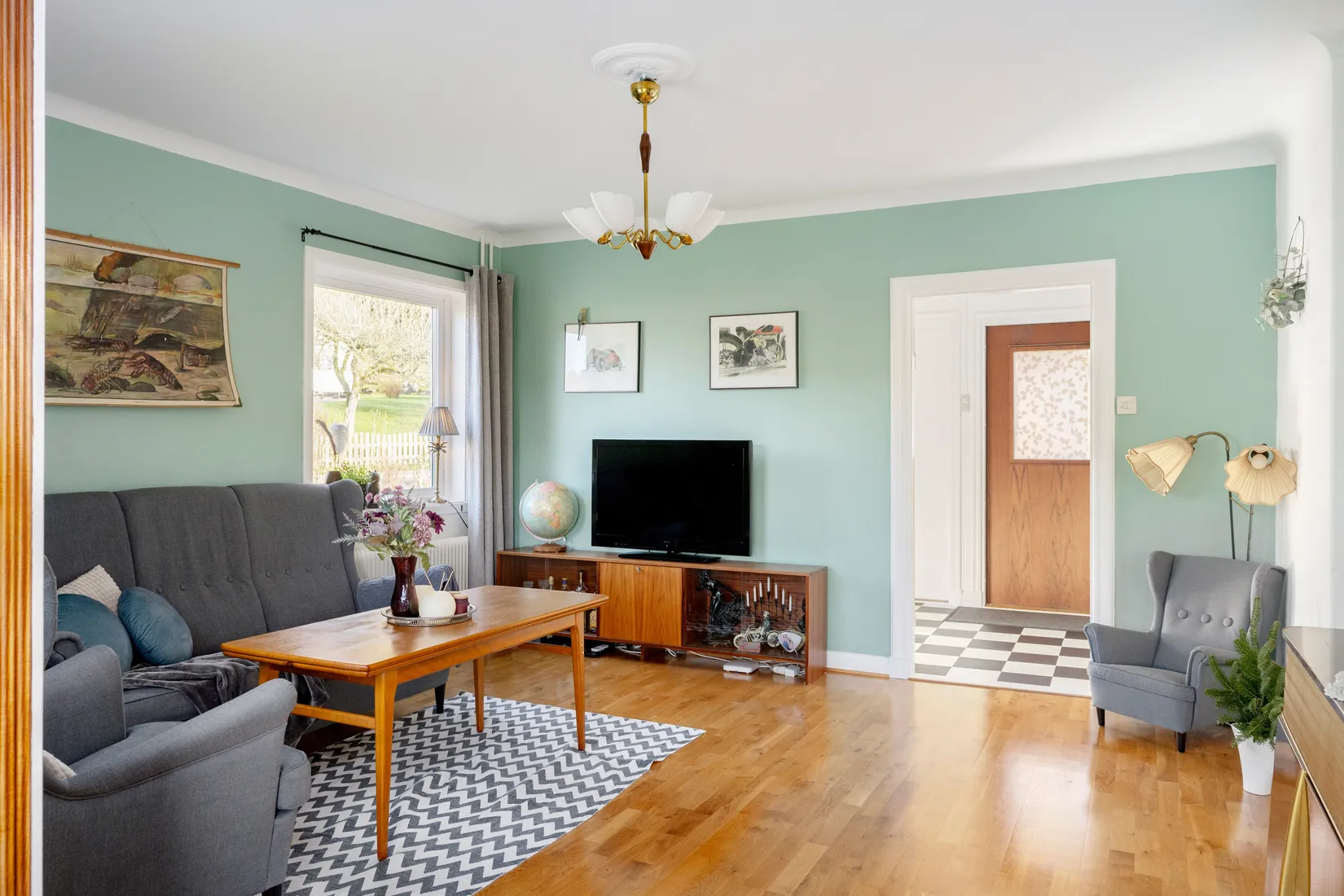 Villa, Södra vägen 4, Nödinge-Nol, Ale