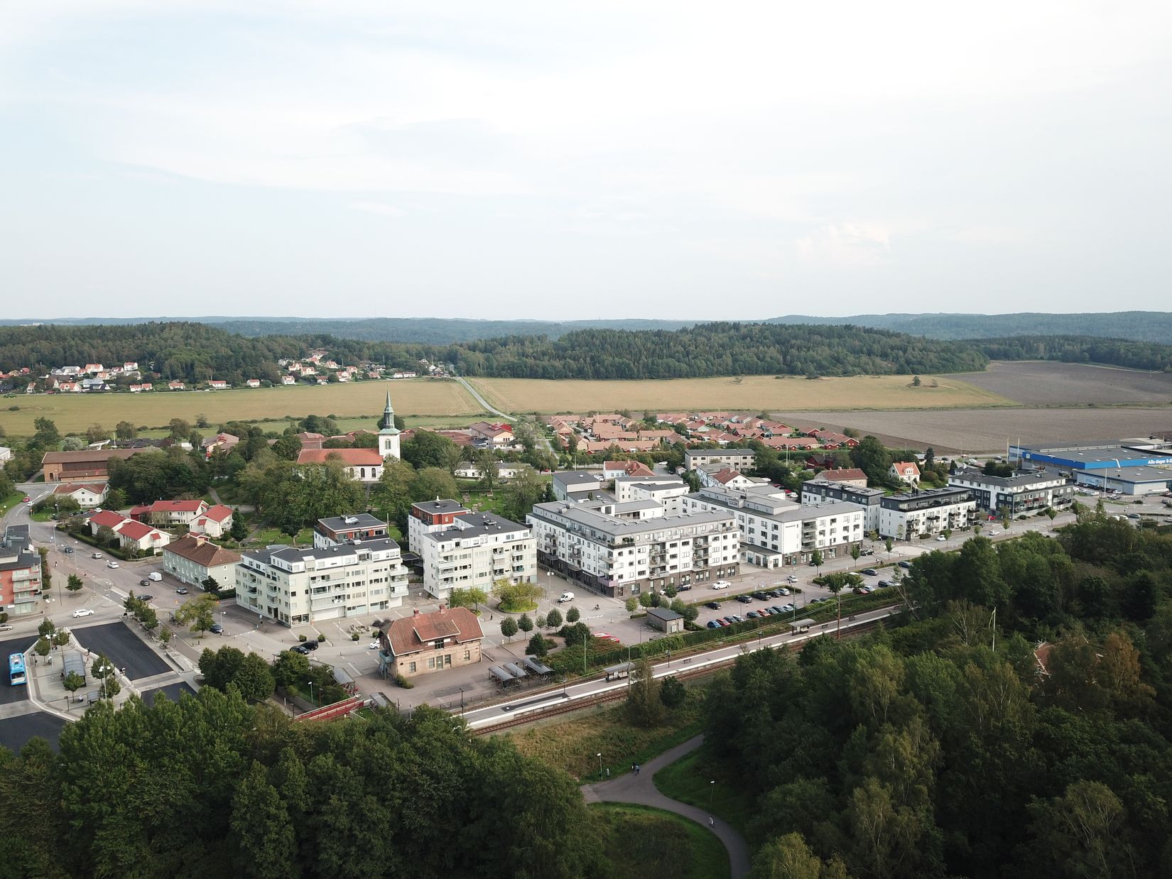 Bostadsrätt, Östra porten 27, Ytterby Centrum, Kungälv