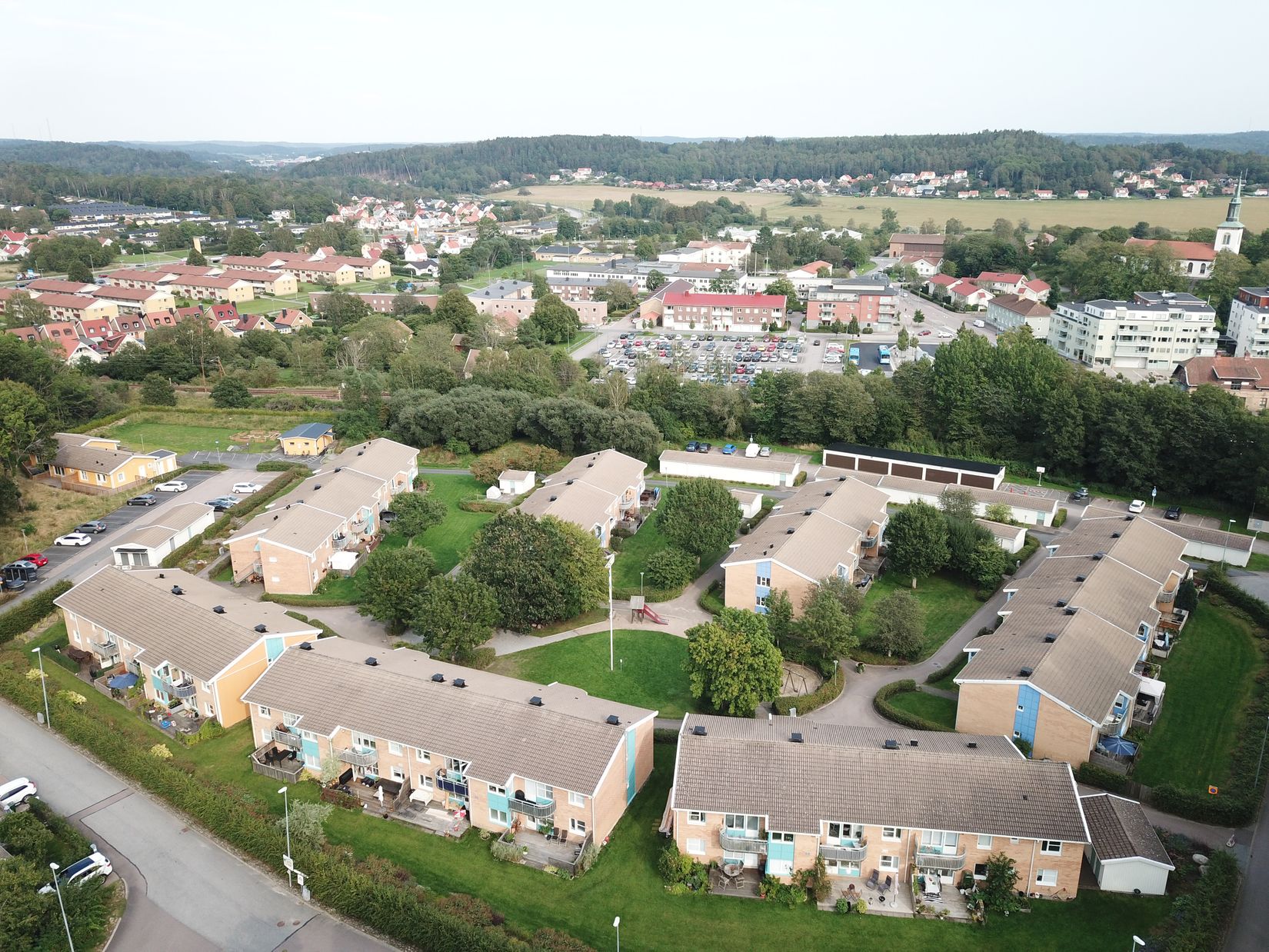 Bostadsrätt, Östra porten 27, Ytterby Centrum, Kungälv