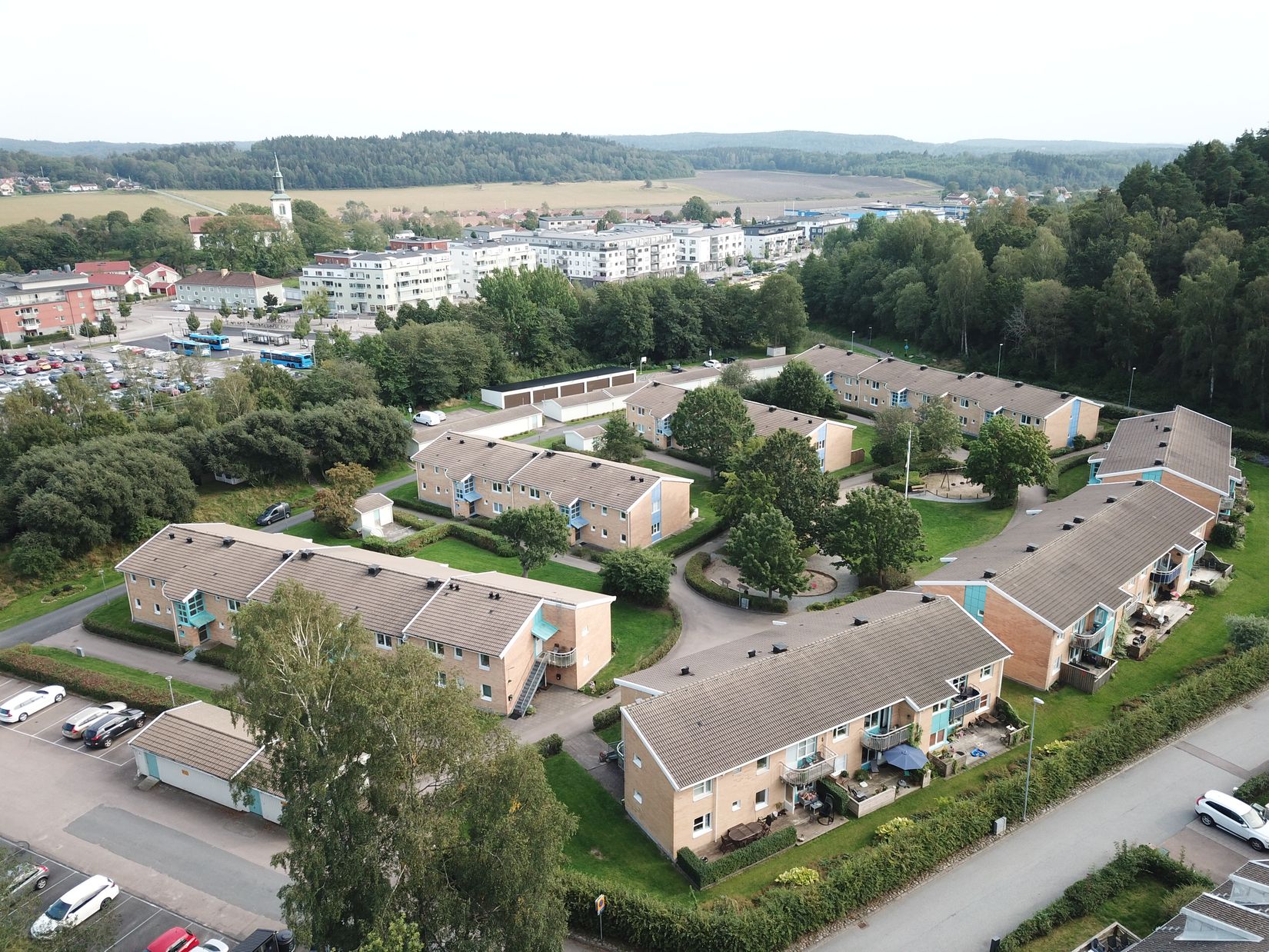 Bostadsrätt, Östra porten 27, Ytterby Centrum, Kungälv