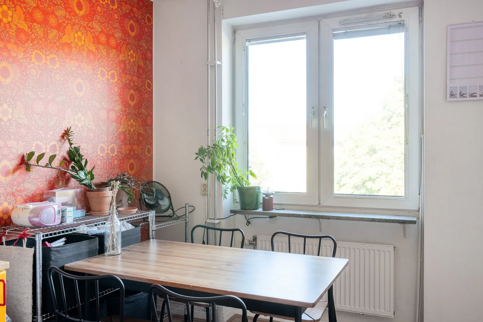 Bostadsrätt, Amiralsgatan 83D, Nobeltorget, Malmö