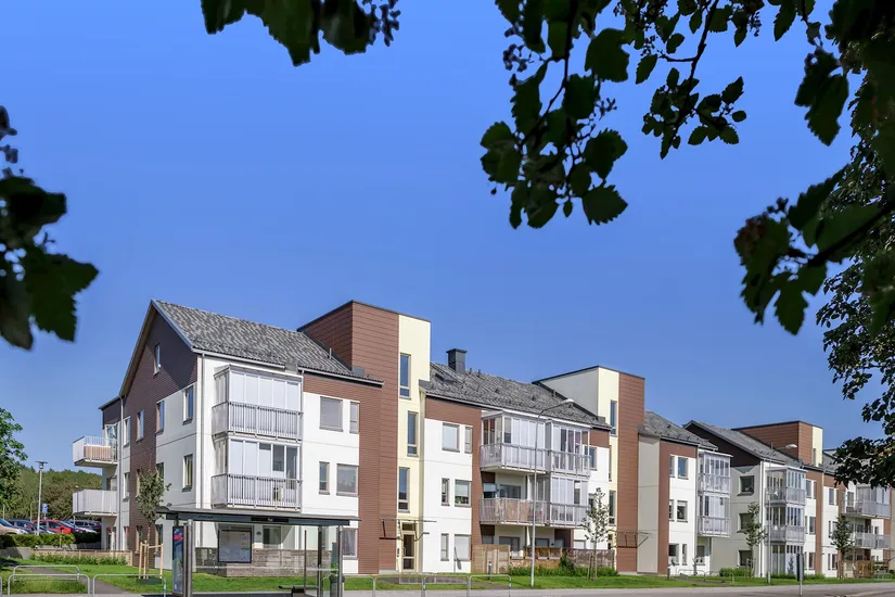 Bostadsrätt, Lergöksgatan 21, Västra Frölunda, Göteborg