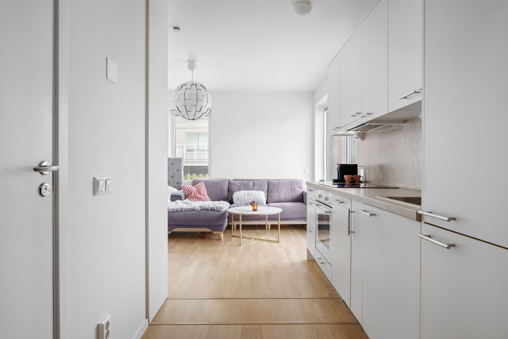 Bostadsrätt, Snödroppsgränd 29, Hässelby Norra Villastad, Stockholm