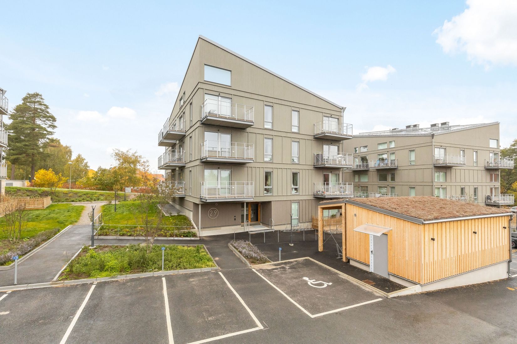 Bostadsrätt, Snödroppsgränd 29, Hässelby Norra Villastad, Stockholm