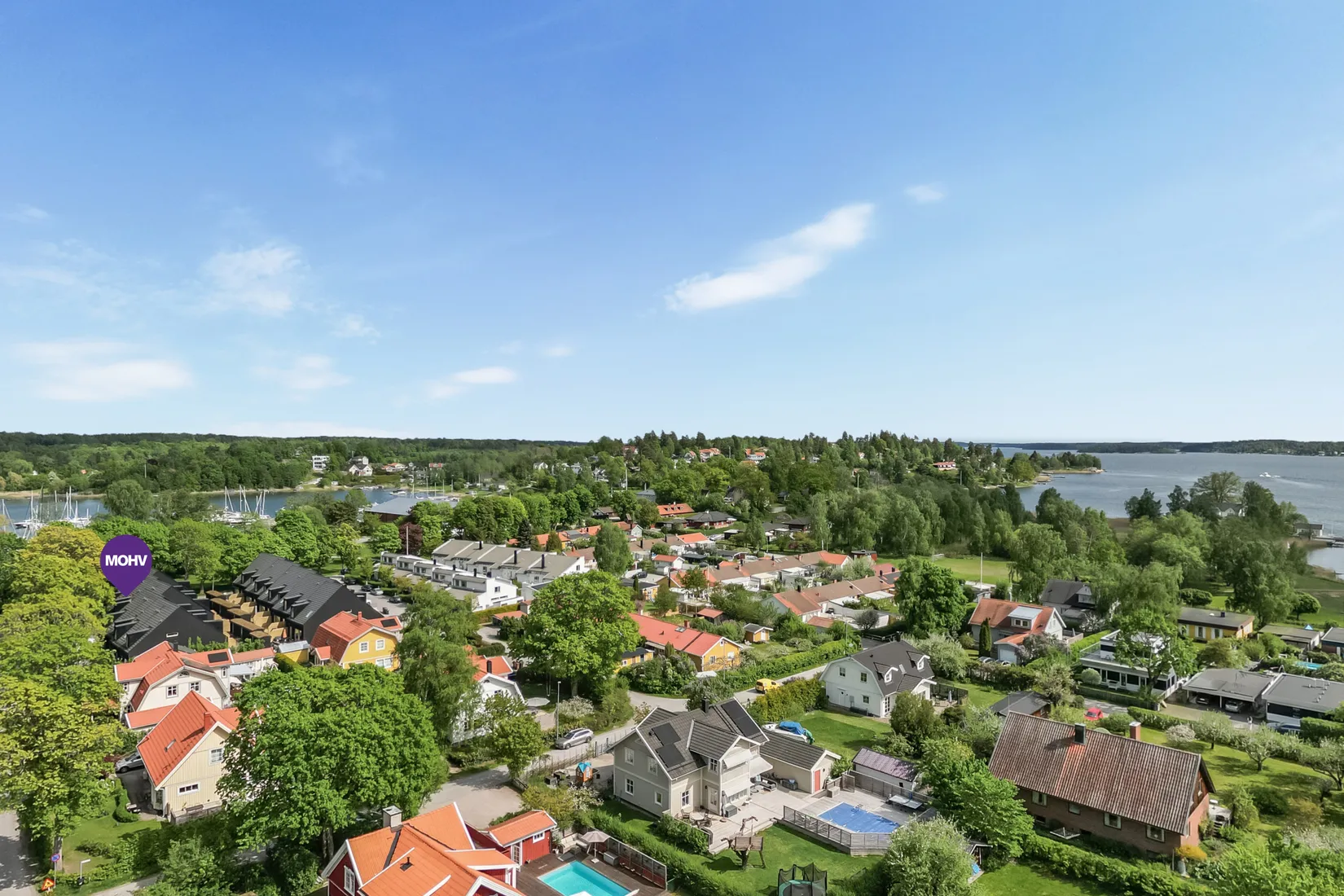 Bostadsrätt, Radhus, Generalsvägen 114E, Österskär, Österåker
