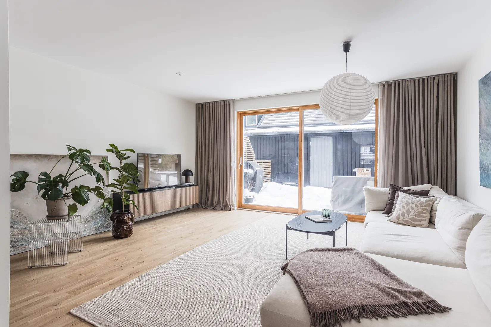 Bostadsrätt, Radhus, Generalsvägen 114E, Österskär, Österåker