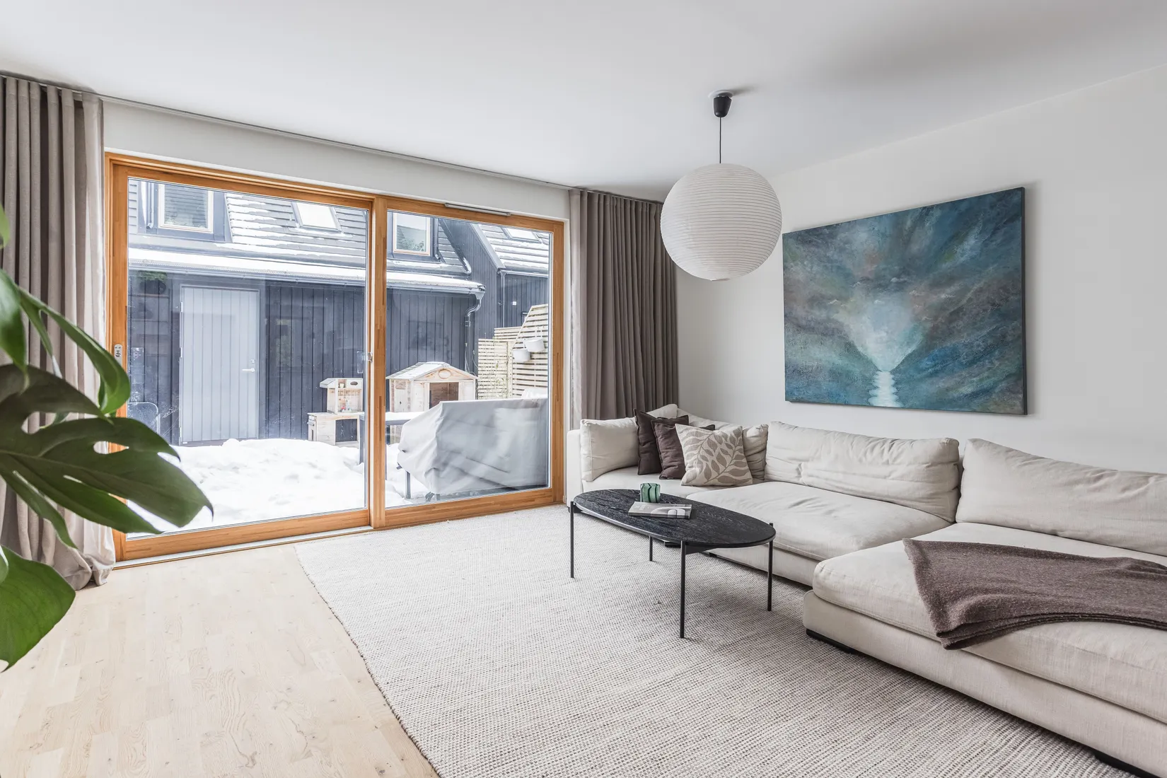 Bostadsrätt, Radhus, Generalsvägen 114E, Österskär, Österåker