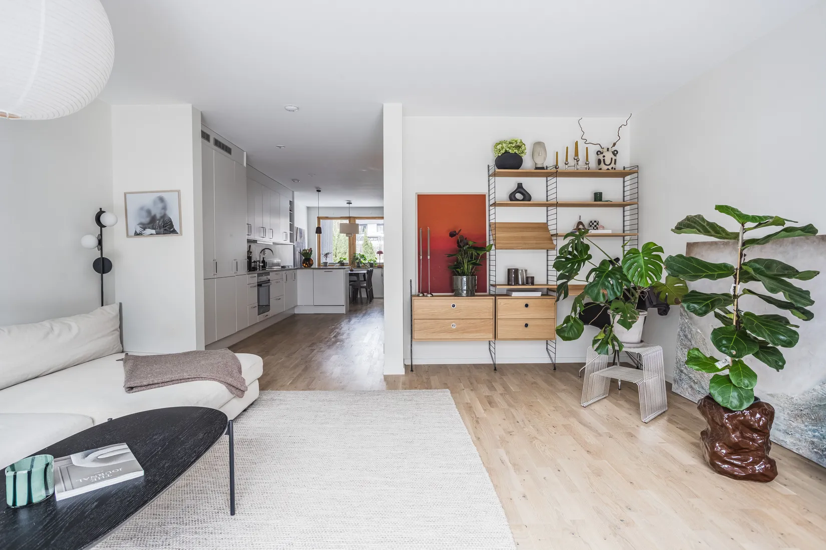 Bostadsrätt, Radhus, Generalsvägen 114E, Österskär, Österåker
