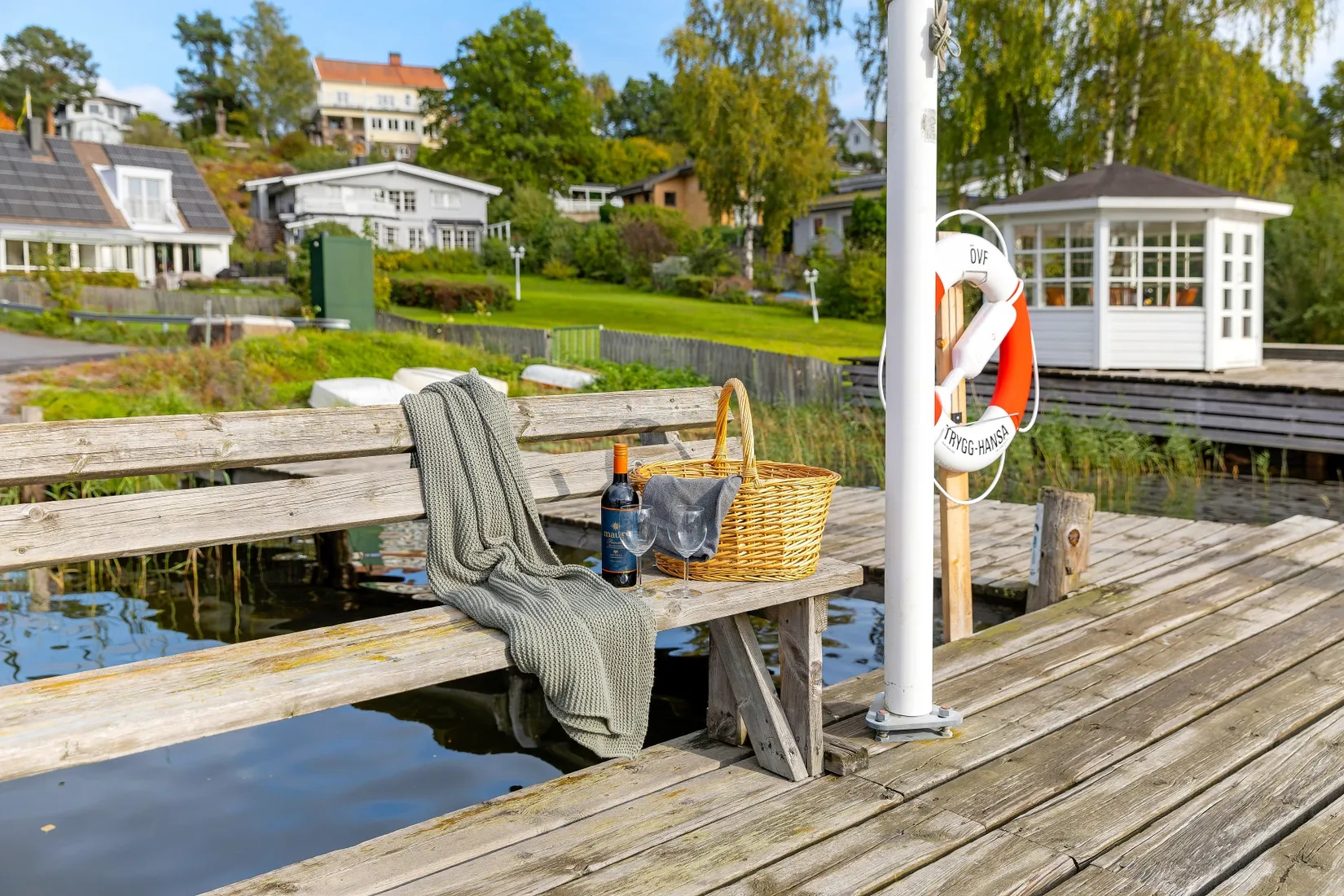 Bostadsrätt, Radhus, Generalsvägen 114E, Österskär, Österåker