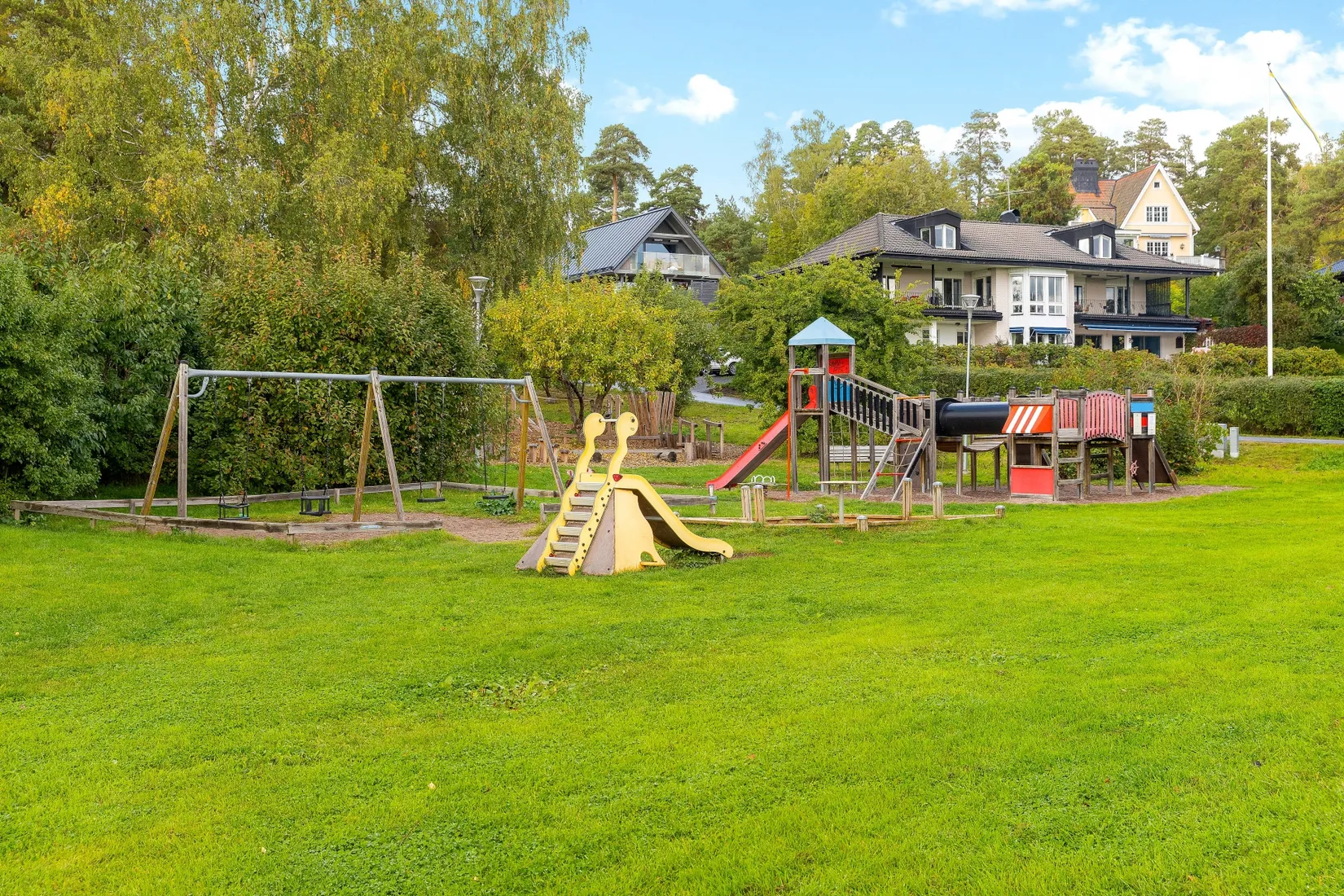 Bostadsrätt, Radhus, Generalsvägen 114E, Österskär, Österåker