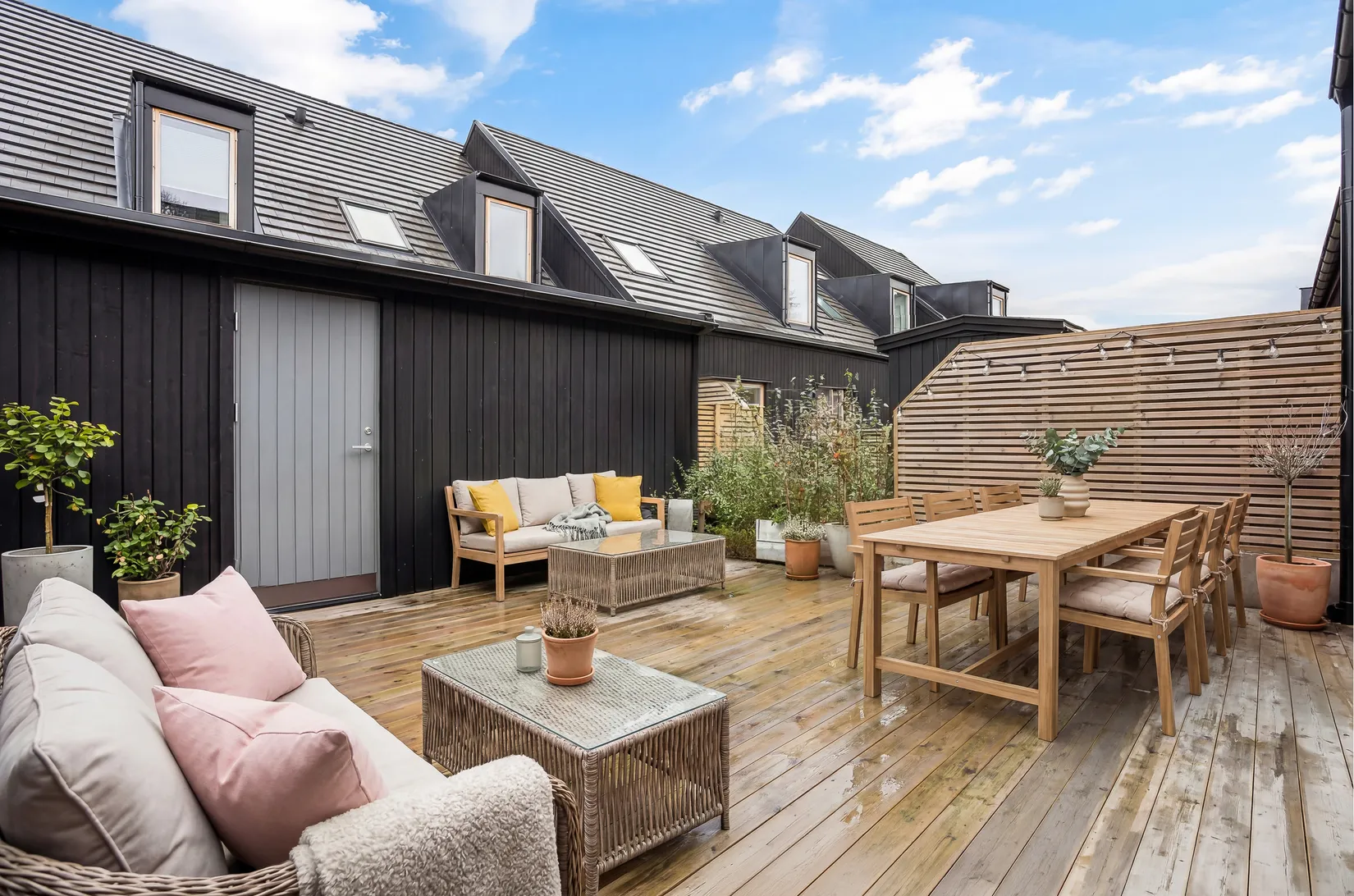 Bostadsrätt, Radhus, Generalsvägen 114E, Österskär, Österåker