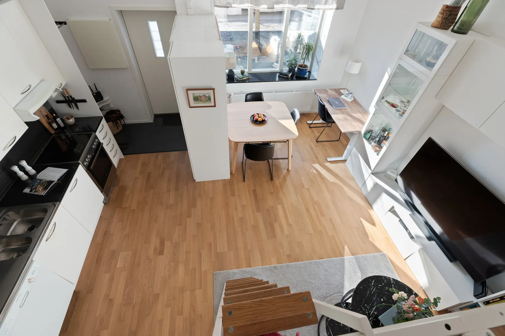 Bostadsrätt, Tranebergsplan 8a, Traneberg, Stockholm