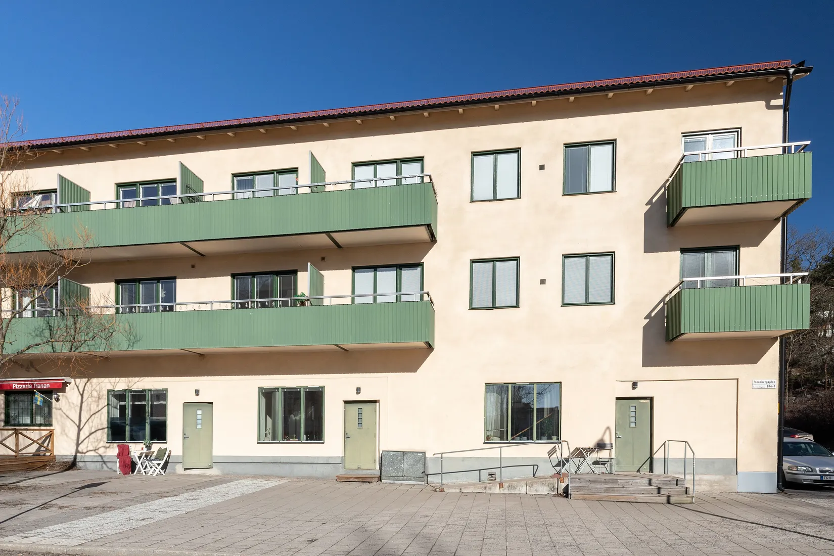 Bostadsrätt, Tranebergsplan 8a, Traneberg, Stockholm