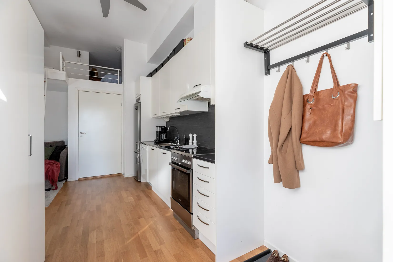 Bostadsrätt, Tranebergsplan 8a, Traneberg, Stockholm