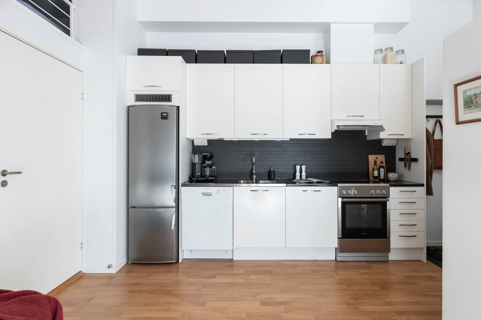 Bostadsrätt, Tranebergsplan 8a, Traneberg, Stockholm