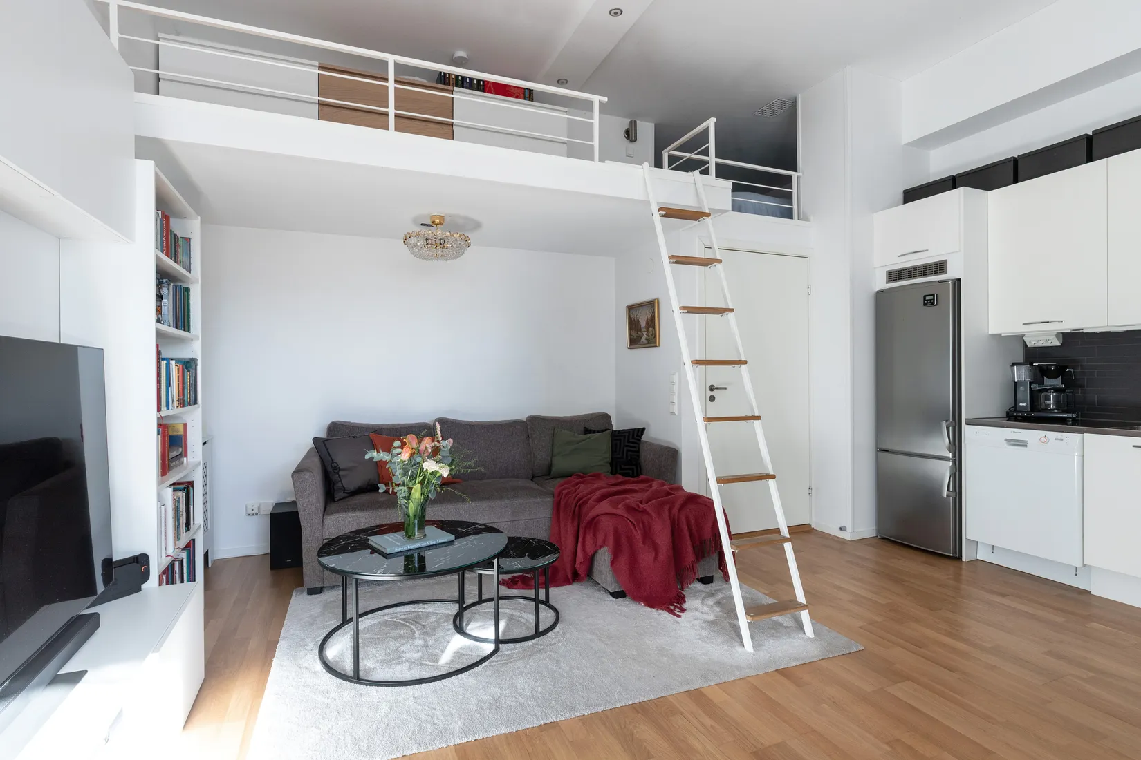 Bostadsrätt, Tranebergsplan 8a, Traneberg, Stockholm