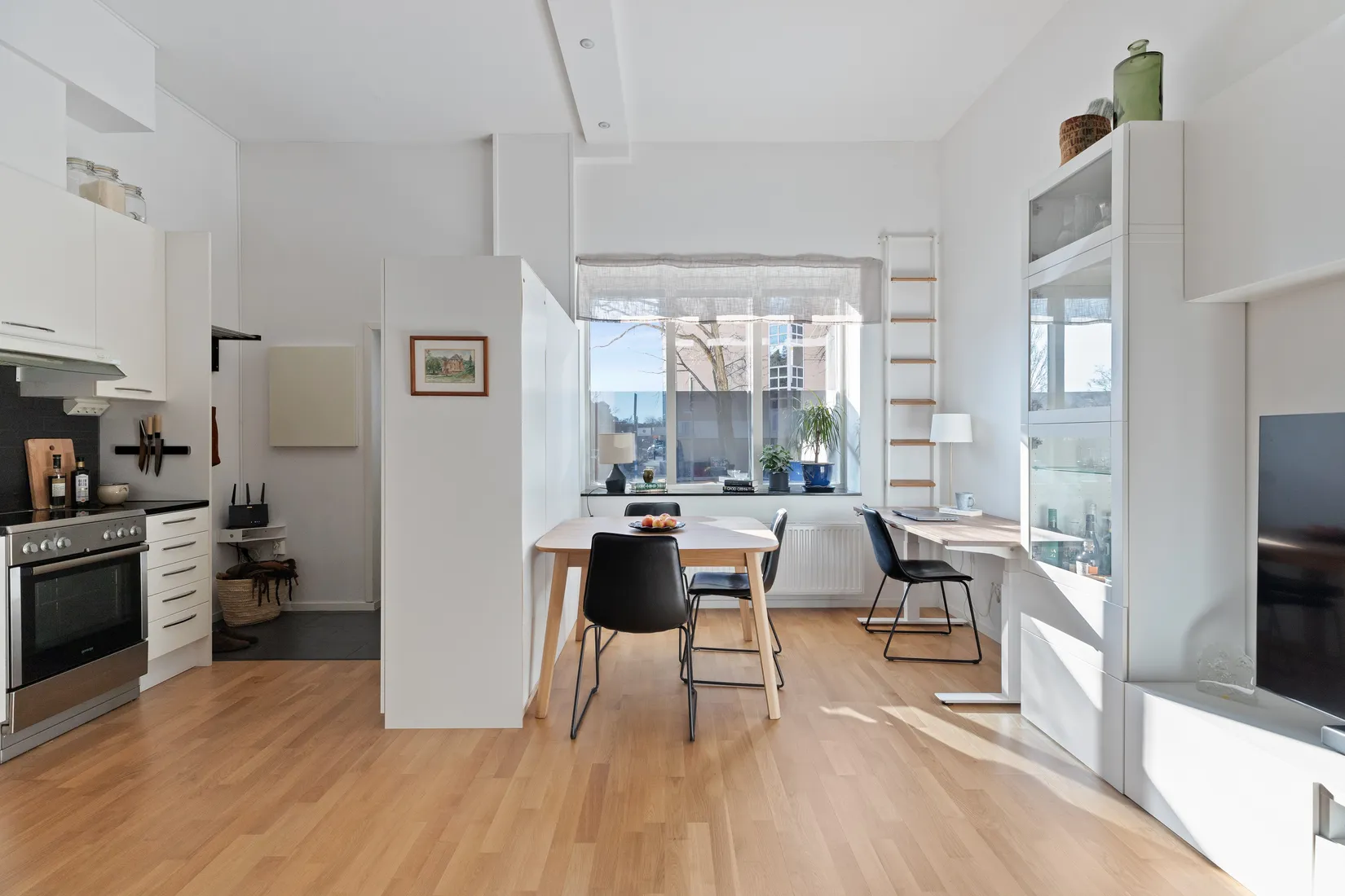 Bostadsrätt, Tranebergsplan 8a, Traneberg, Stockholm