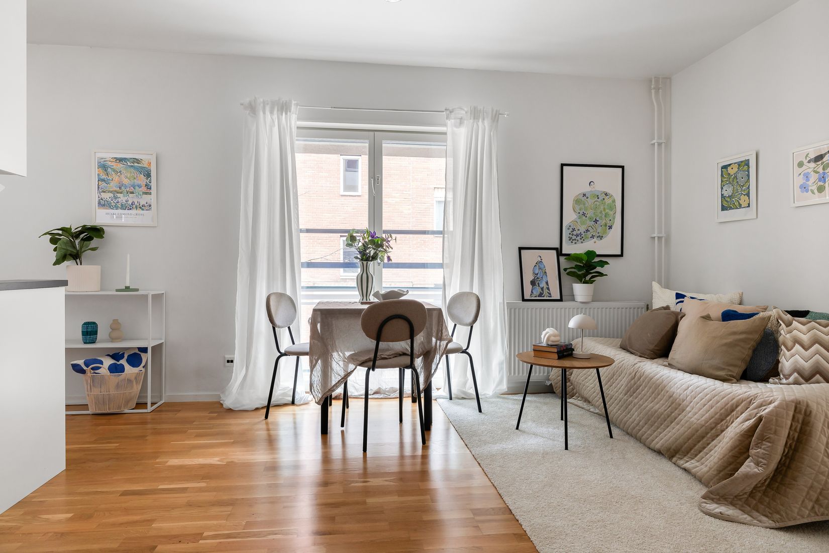 Bostadsrätt, Kryddgårdsgatan 23, Centrum, Enköping