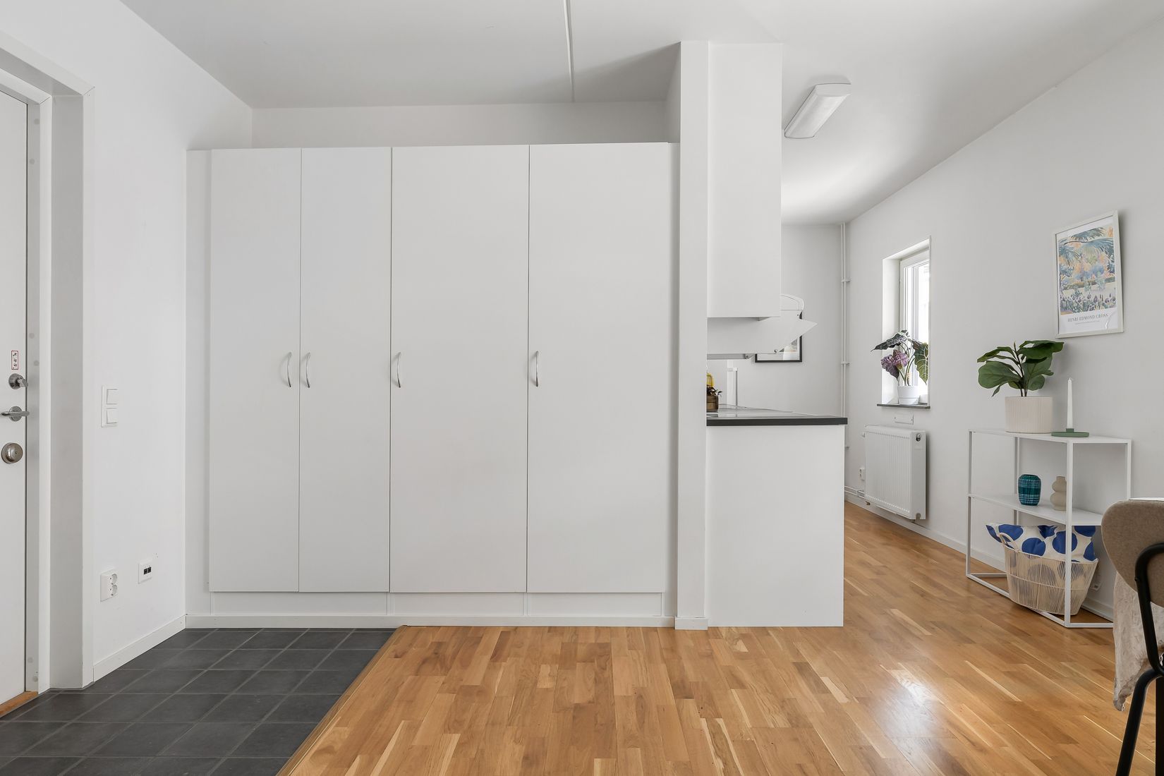 Bostadsrätt, Kryddgårdsgatan 23, Centrum, Enköping