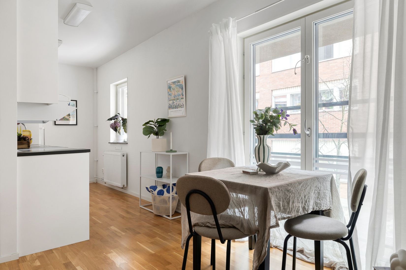 Bostadsrätt, Kryddgårdsgatan 23, Centrum, Enköping